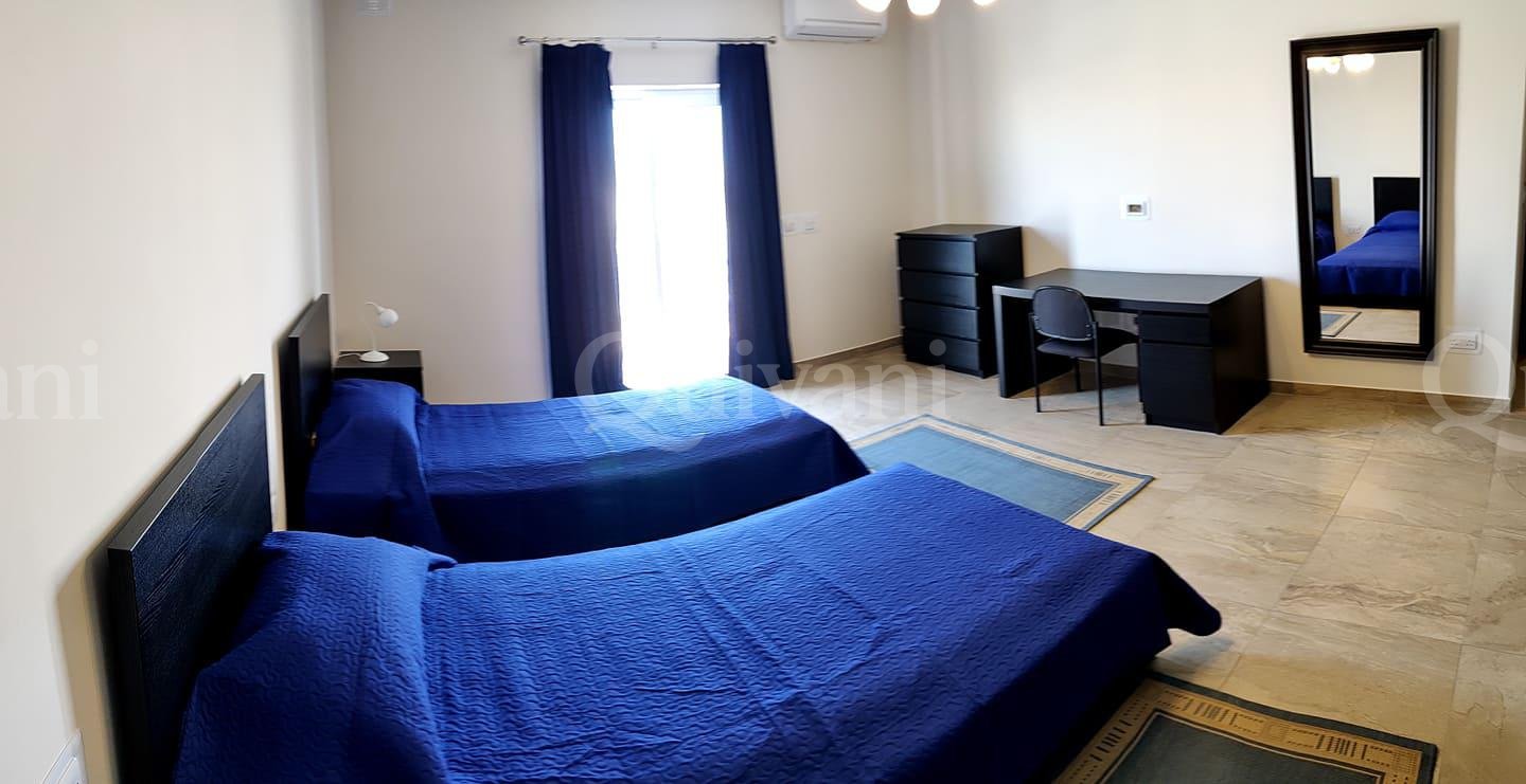 Siggiewi, Furnished Penthouse