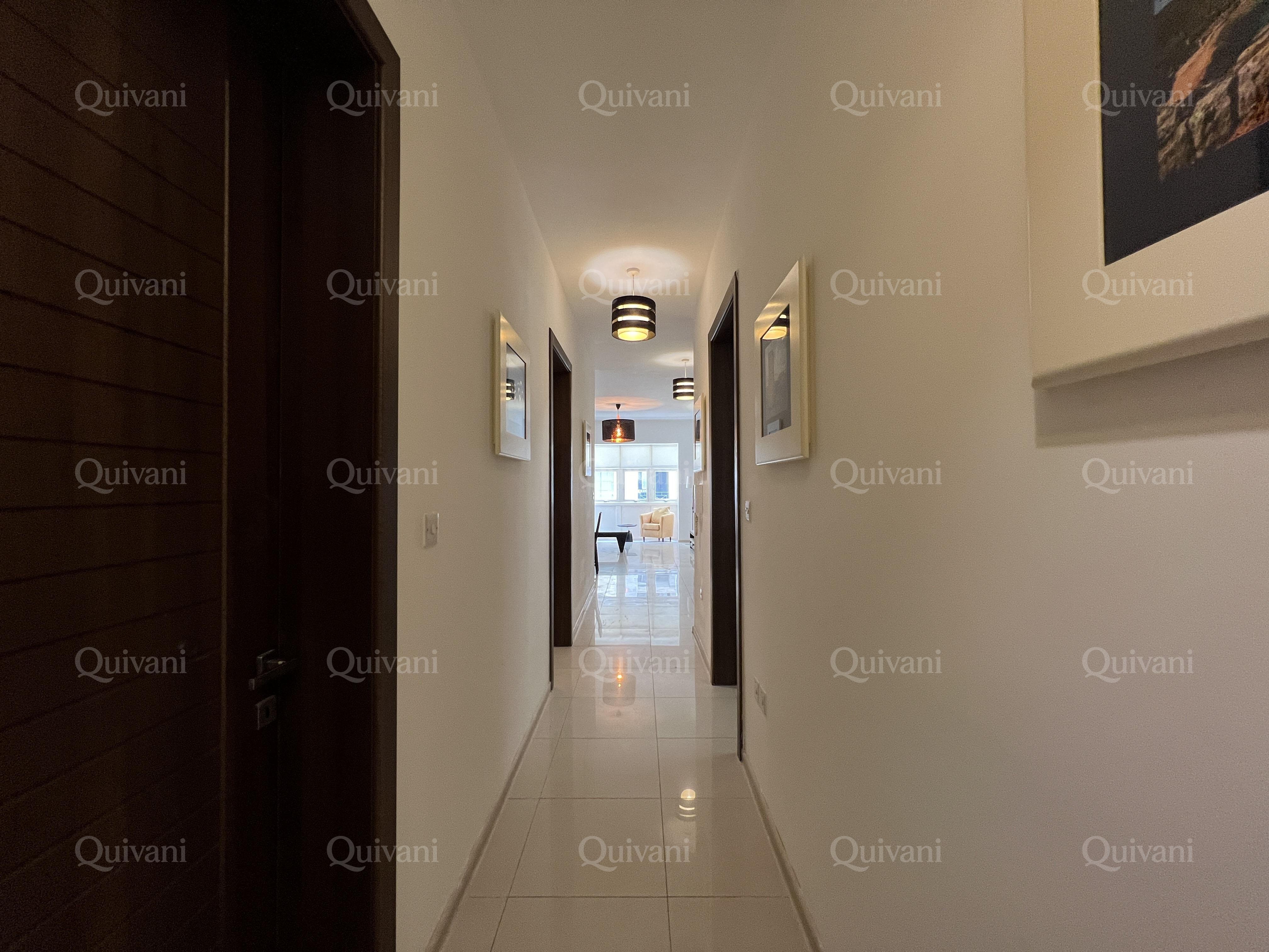 Sliema, Furnished Apartment