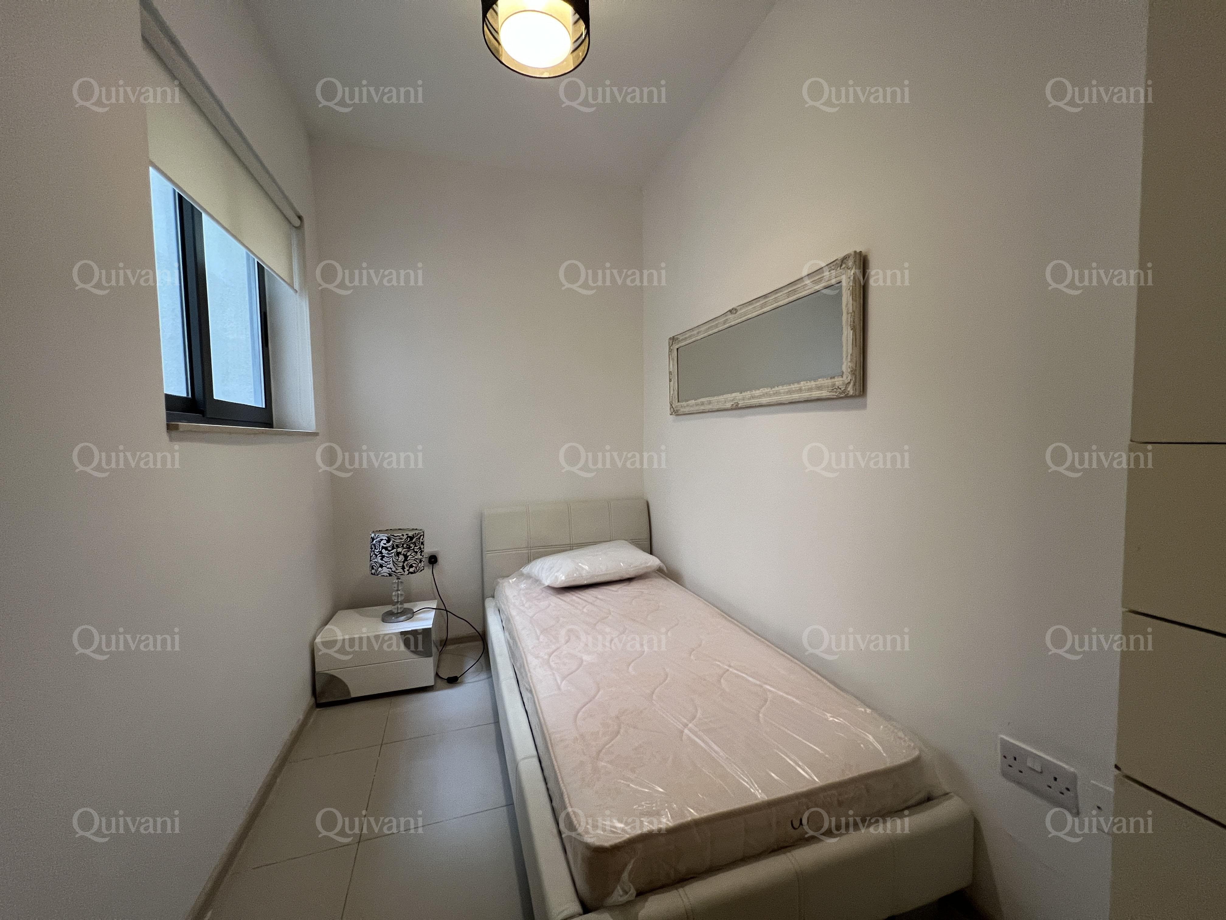 Sliema, Furnished Apartment