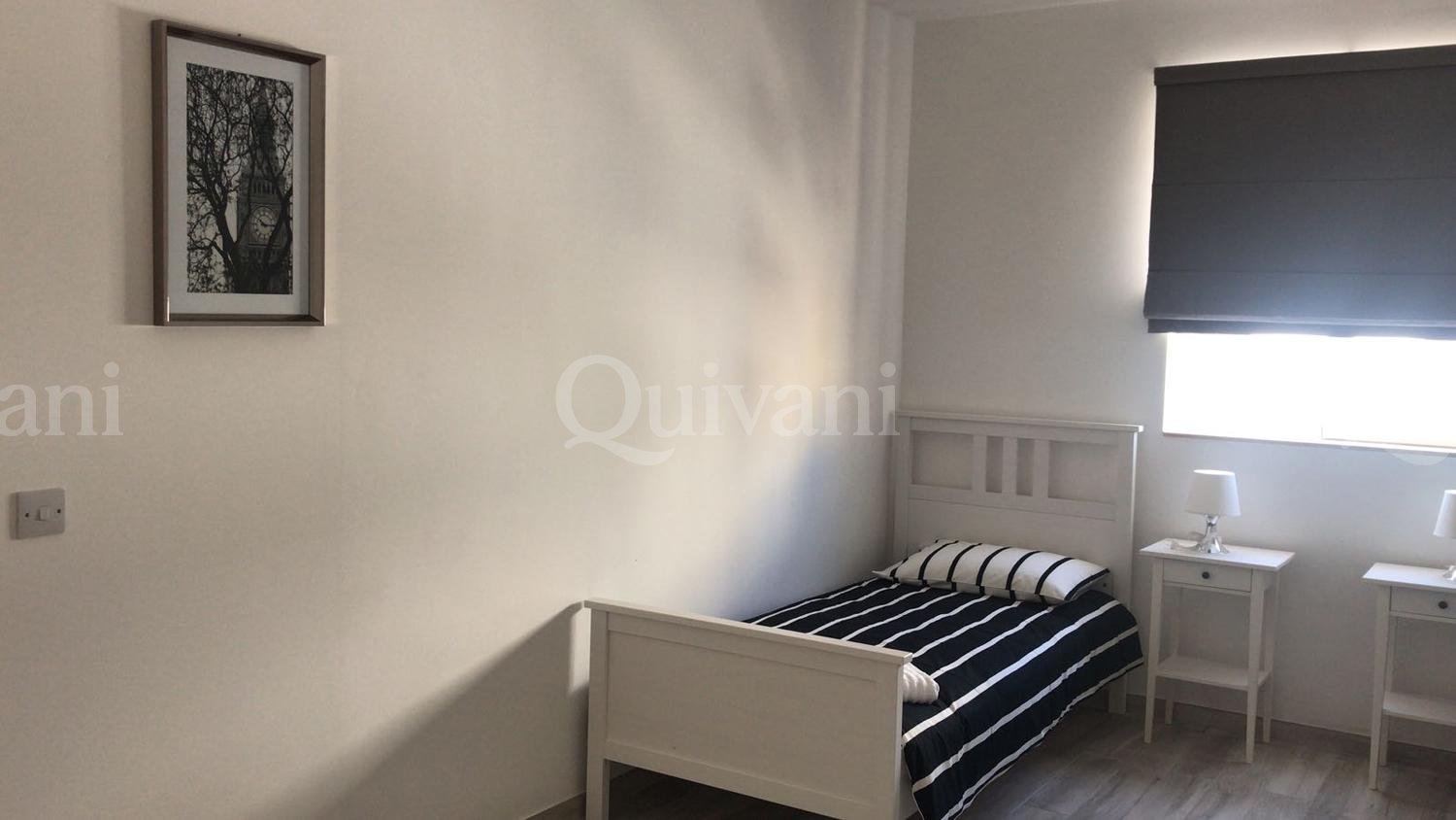 Sliema, Furnished Penthouse