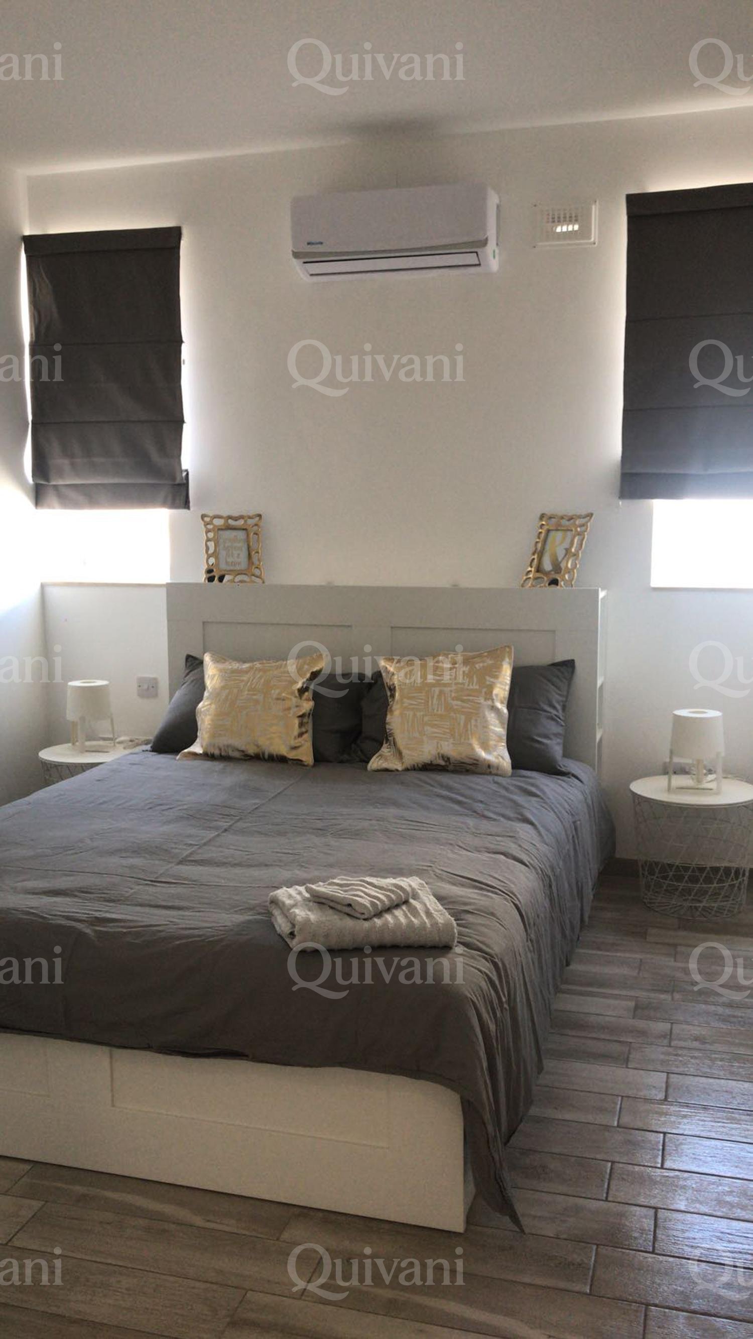 Sliema, Furnished Penthouse