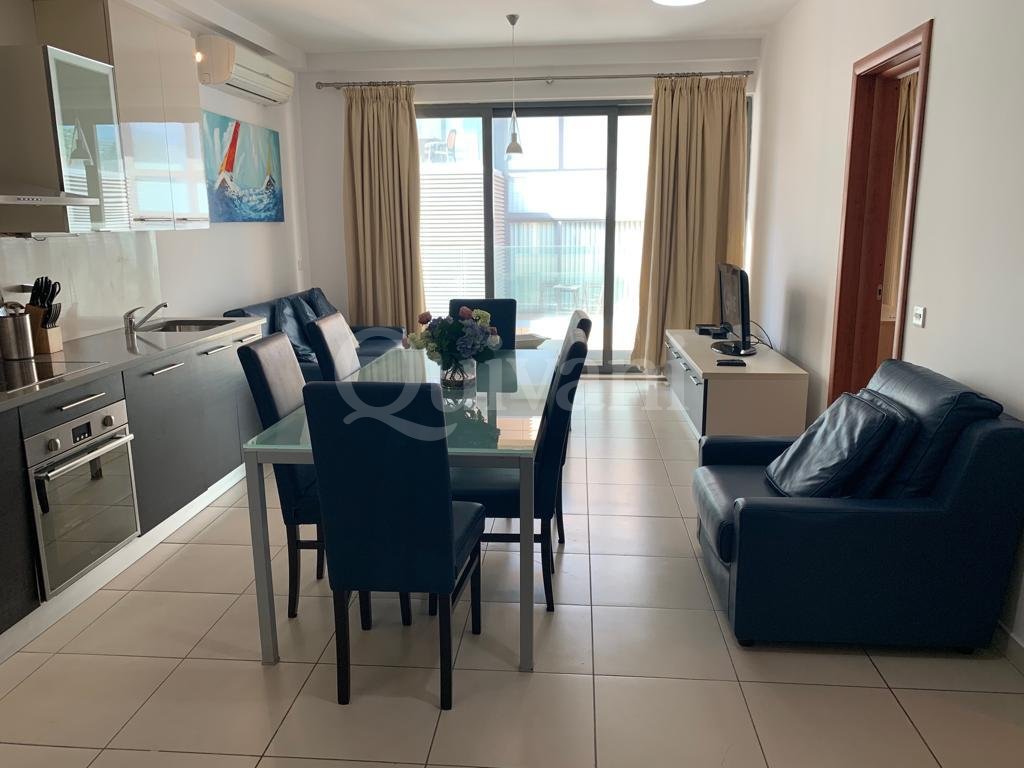 St Julians, Furnished Apartment