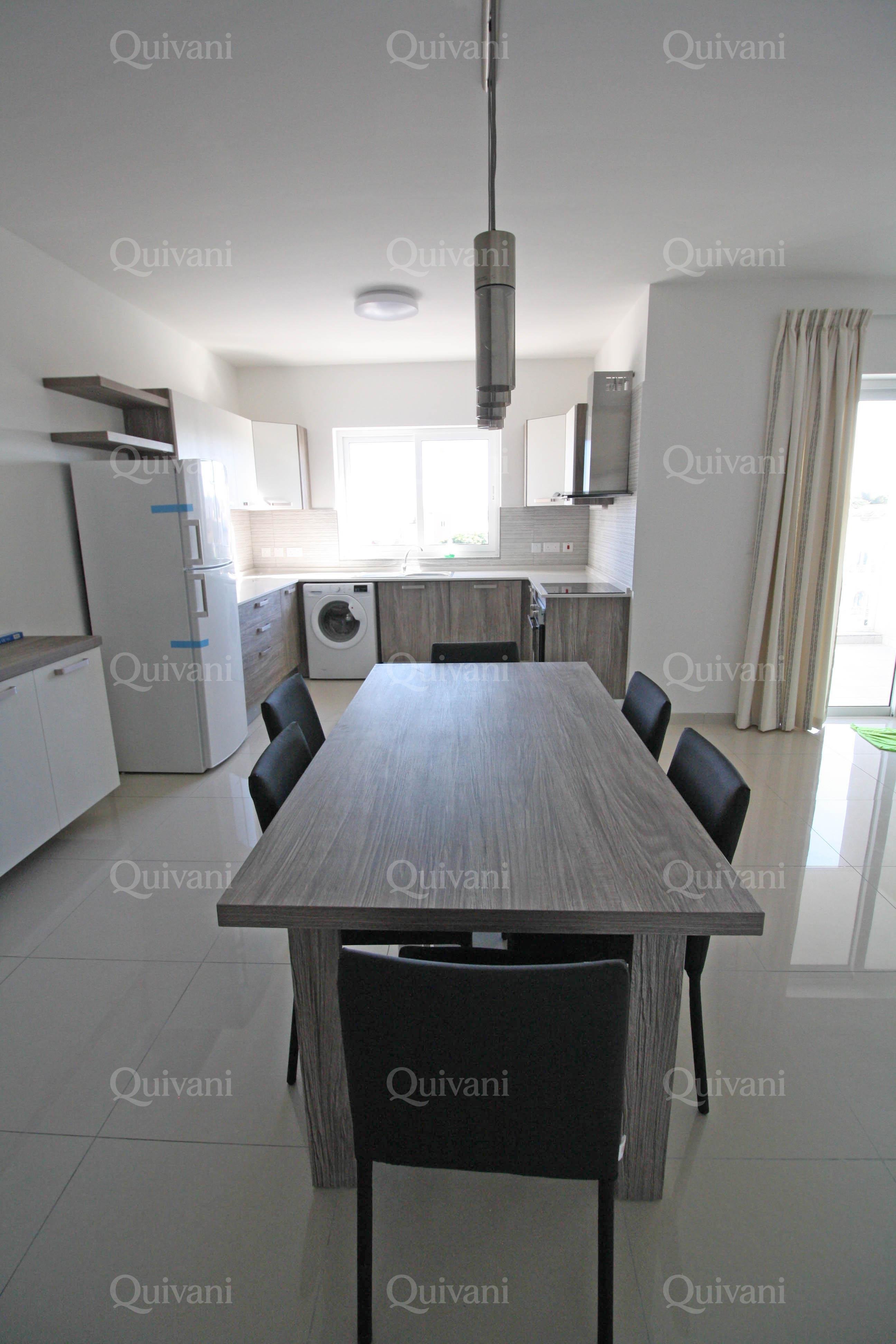 St Julians, Furnished Apartment