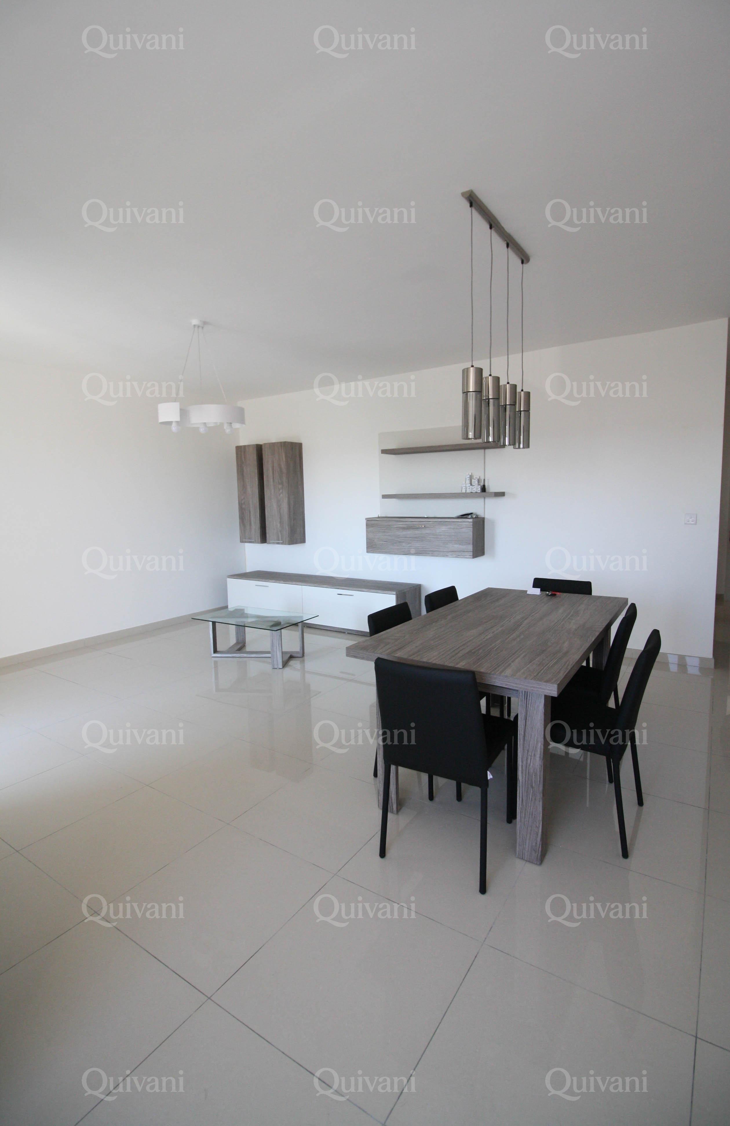 St Julians, Furnished Apartment