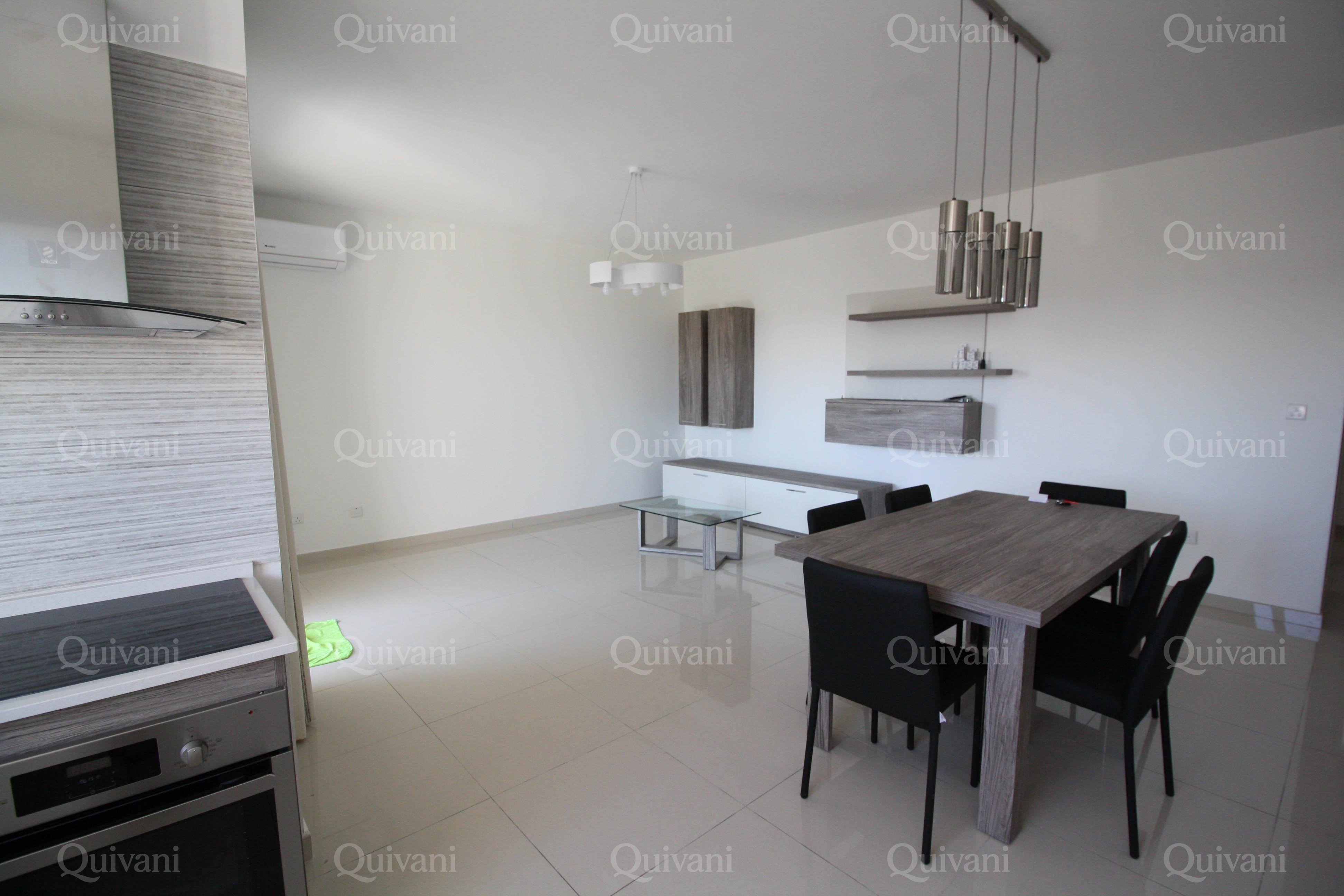 St Julians, Furnished Apartment