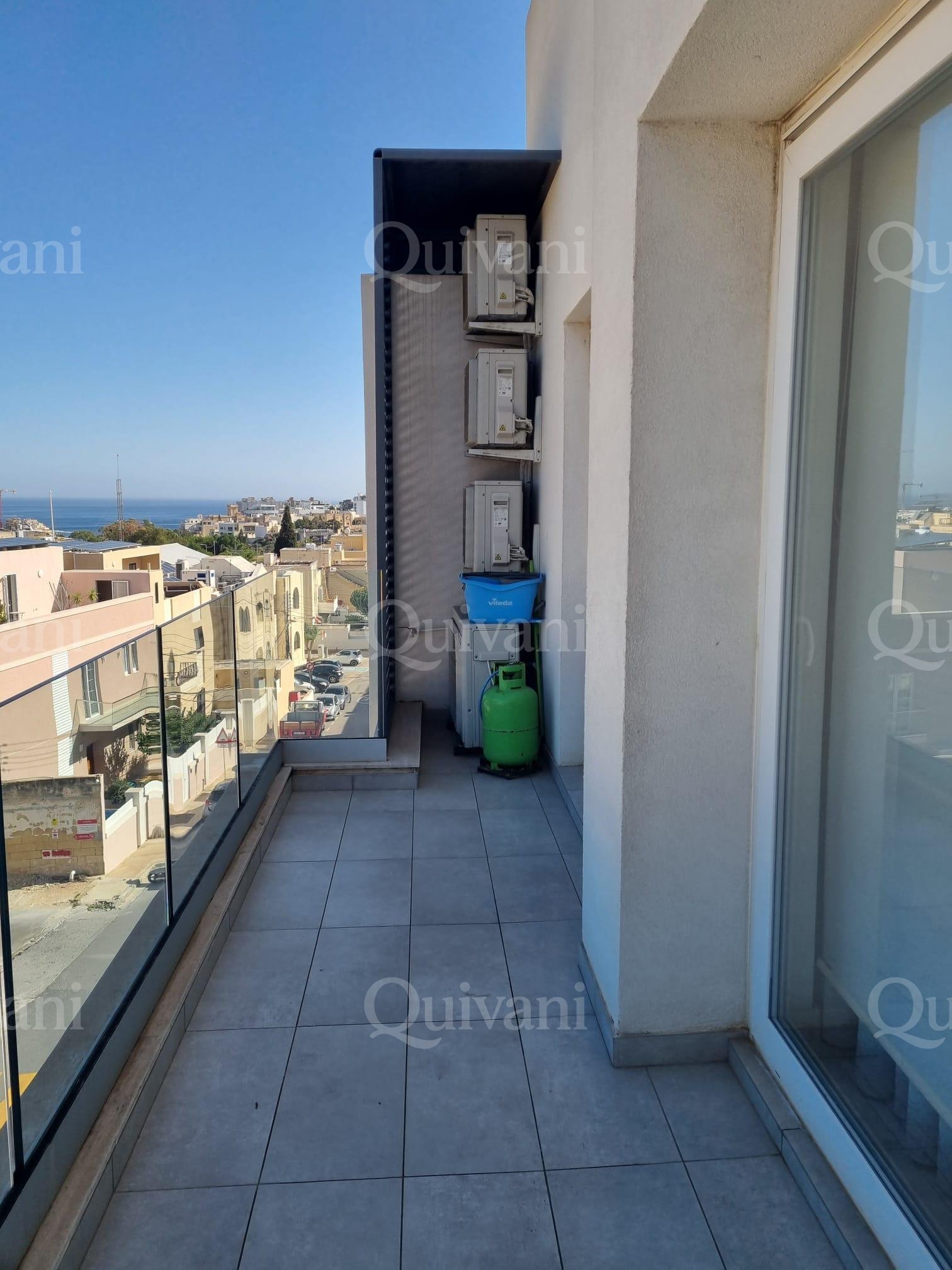Swieqi, Furnished Apartment
