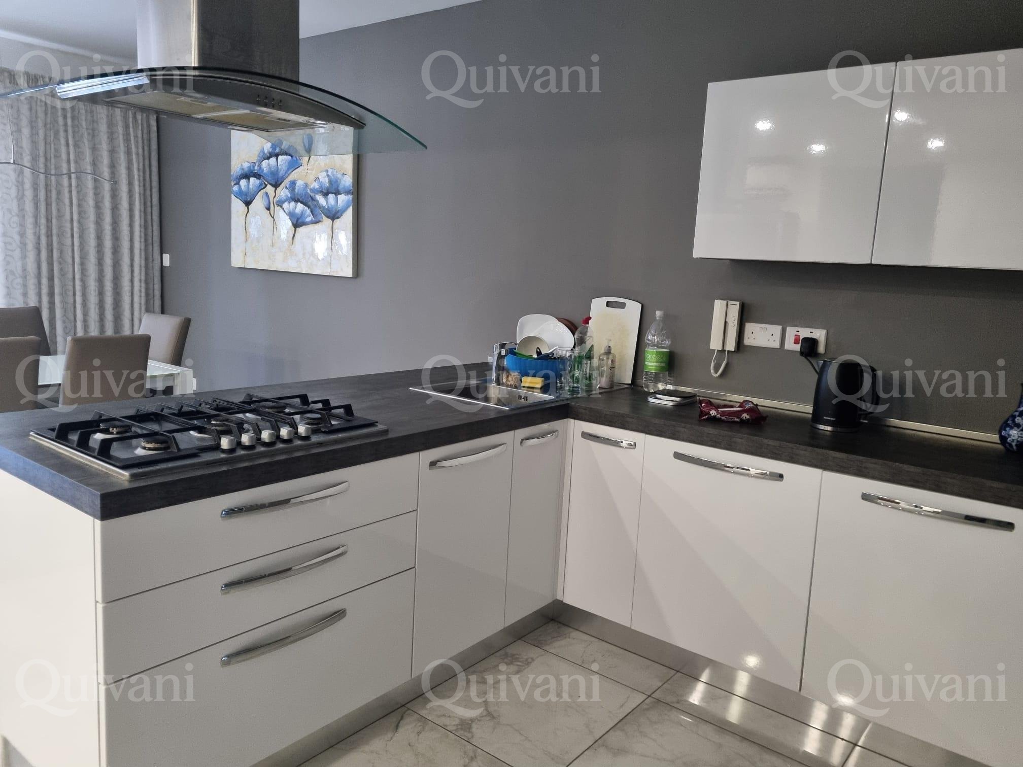 Swieqi, Furnished Apartment