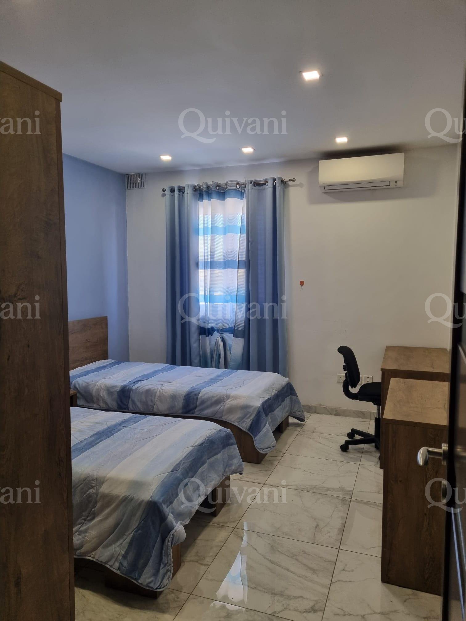 Swieqi, Furnished Apartment