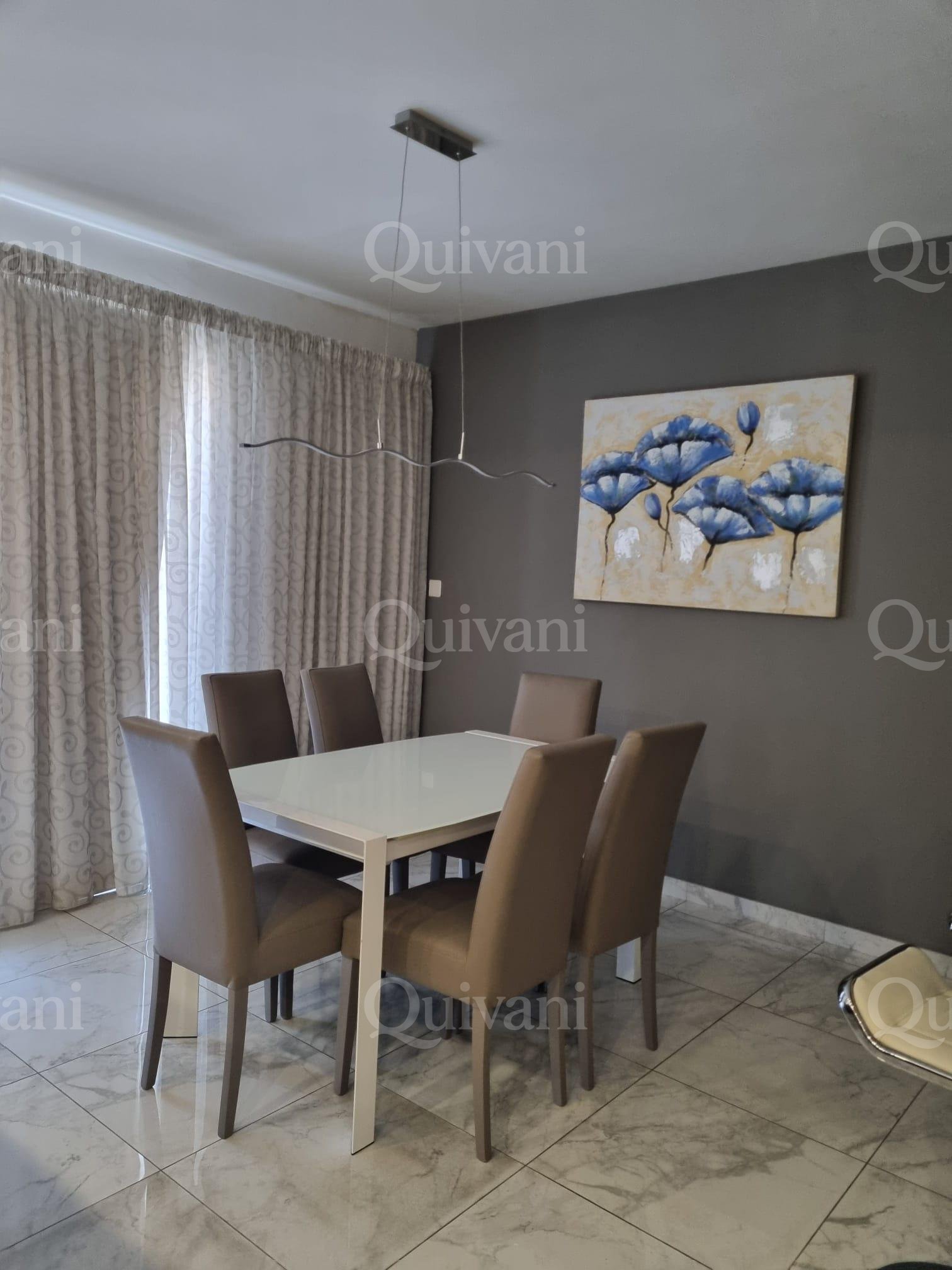 Swieqi, Furnished Apartment