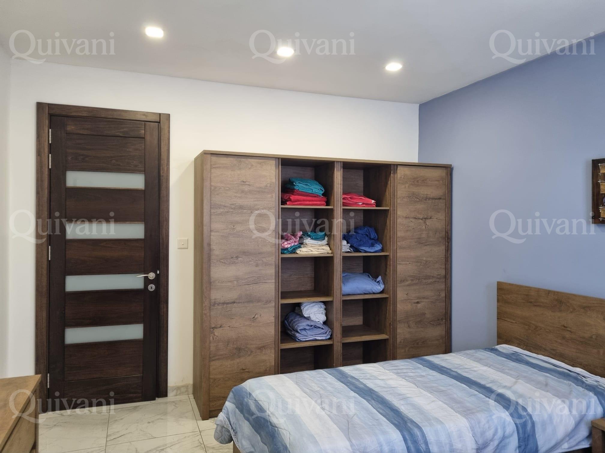 Swieqi, Furnished Apartment