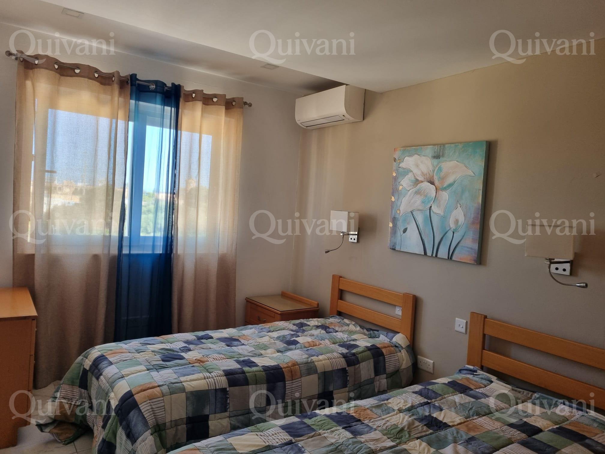 Swieqi, Furnished Apartment
