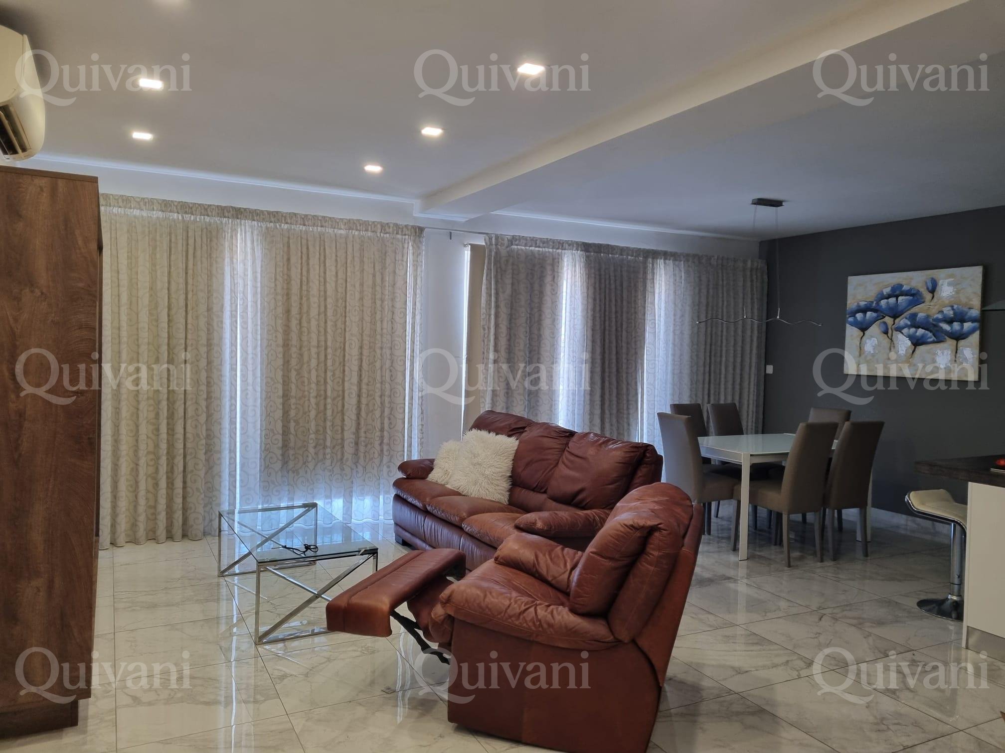 Swieqi, Furnished Apartment
