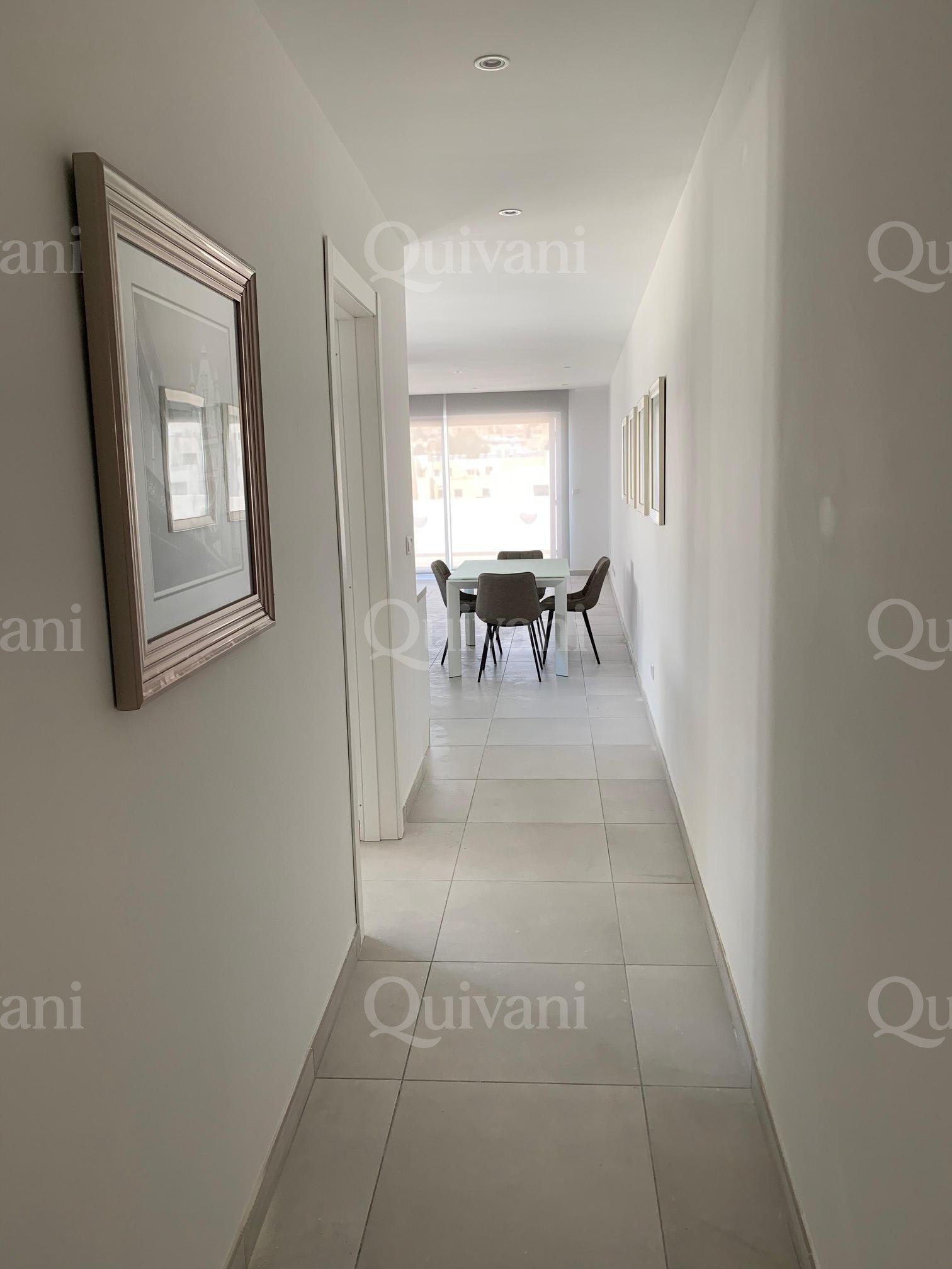 Gzira, Furnished Penthouse