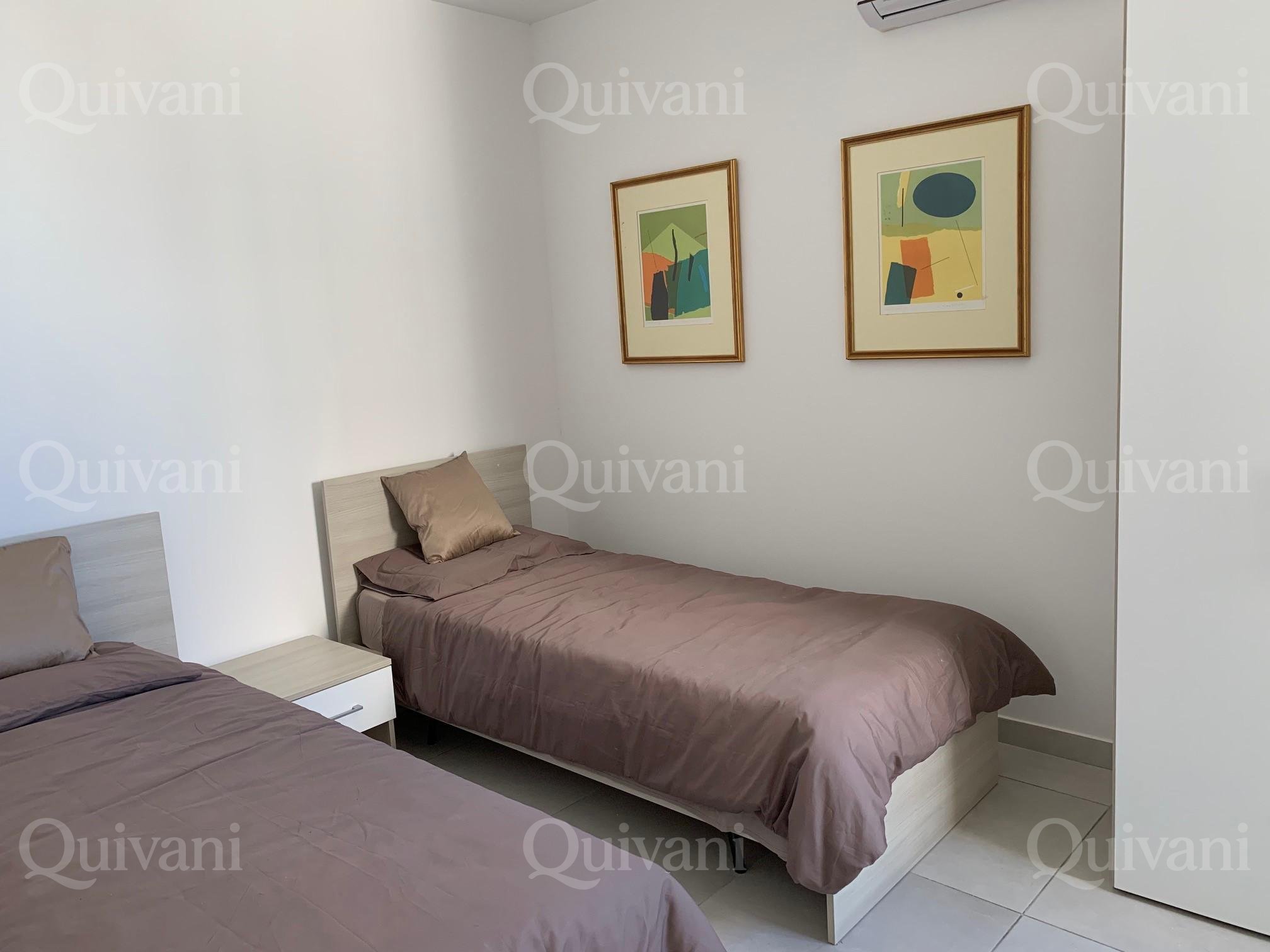 Gzira, Furnished Penthouse