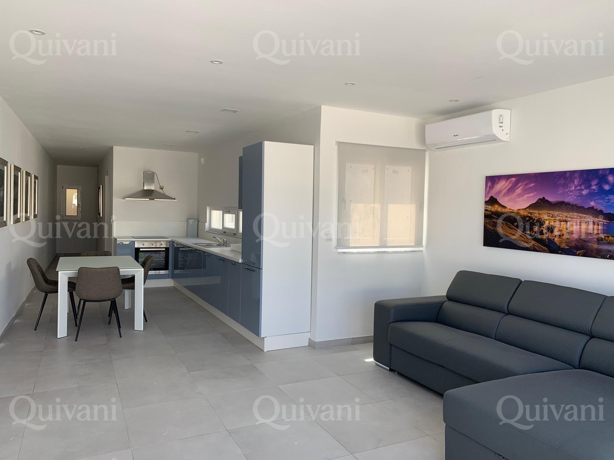 Gzira, Furnished Penthouse