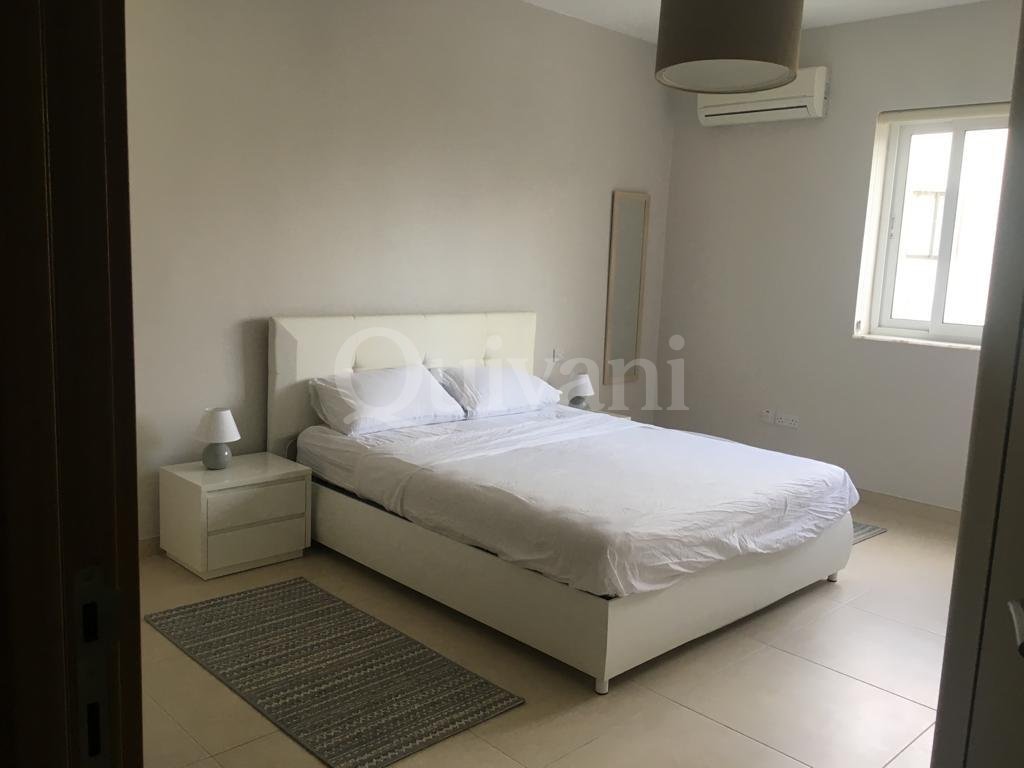 Swieqi, Furnished Apartment