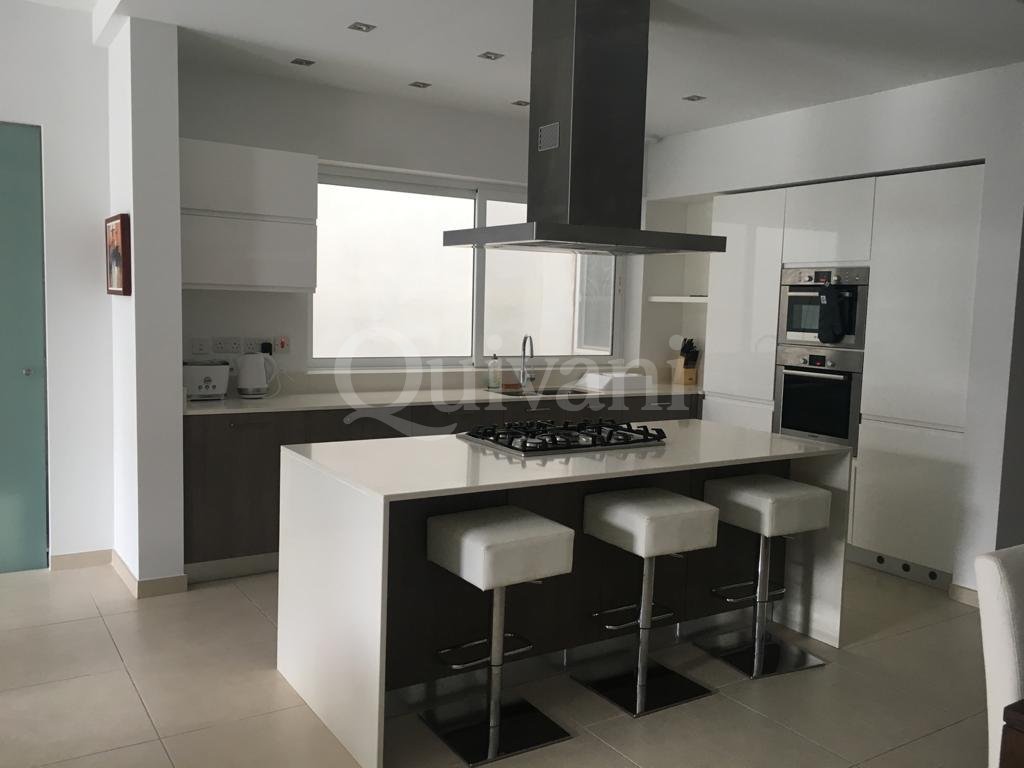 Swieqi, Furnished Apartment