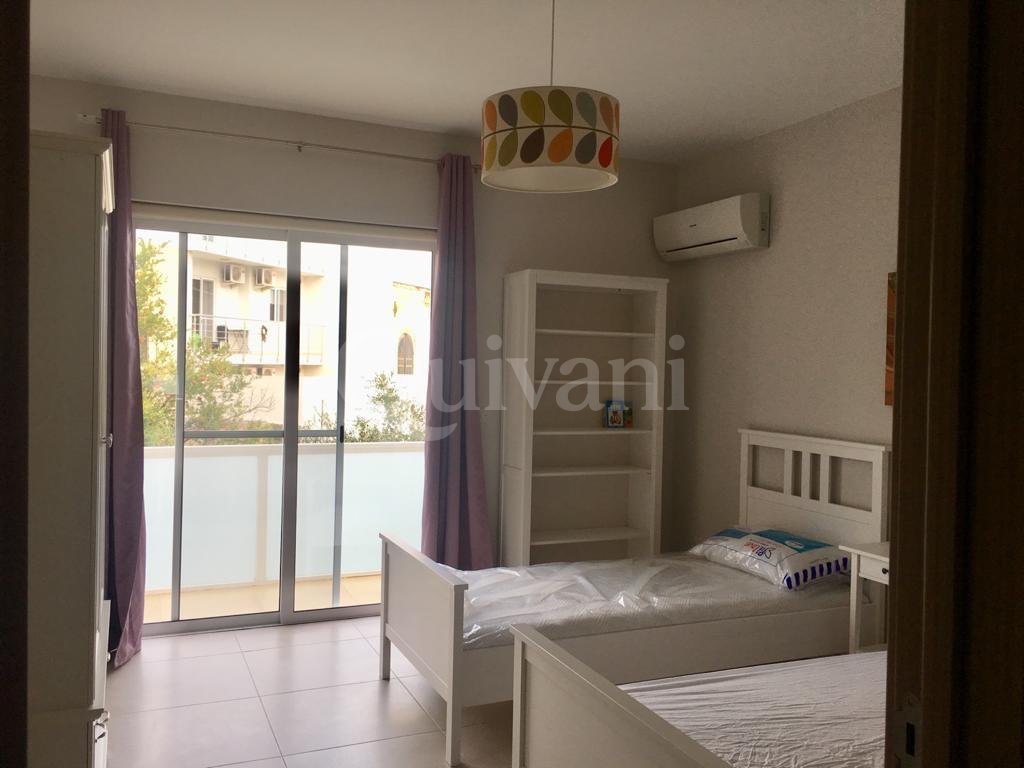 Swieqi, Furnished Apartment