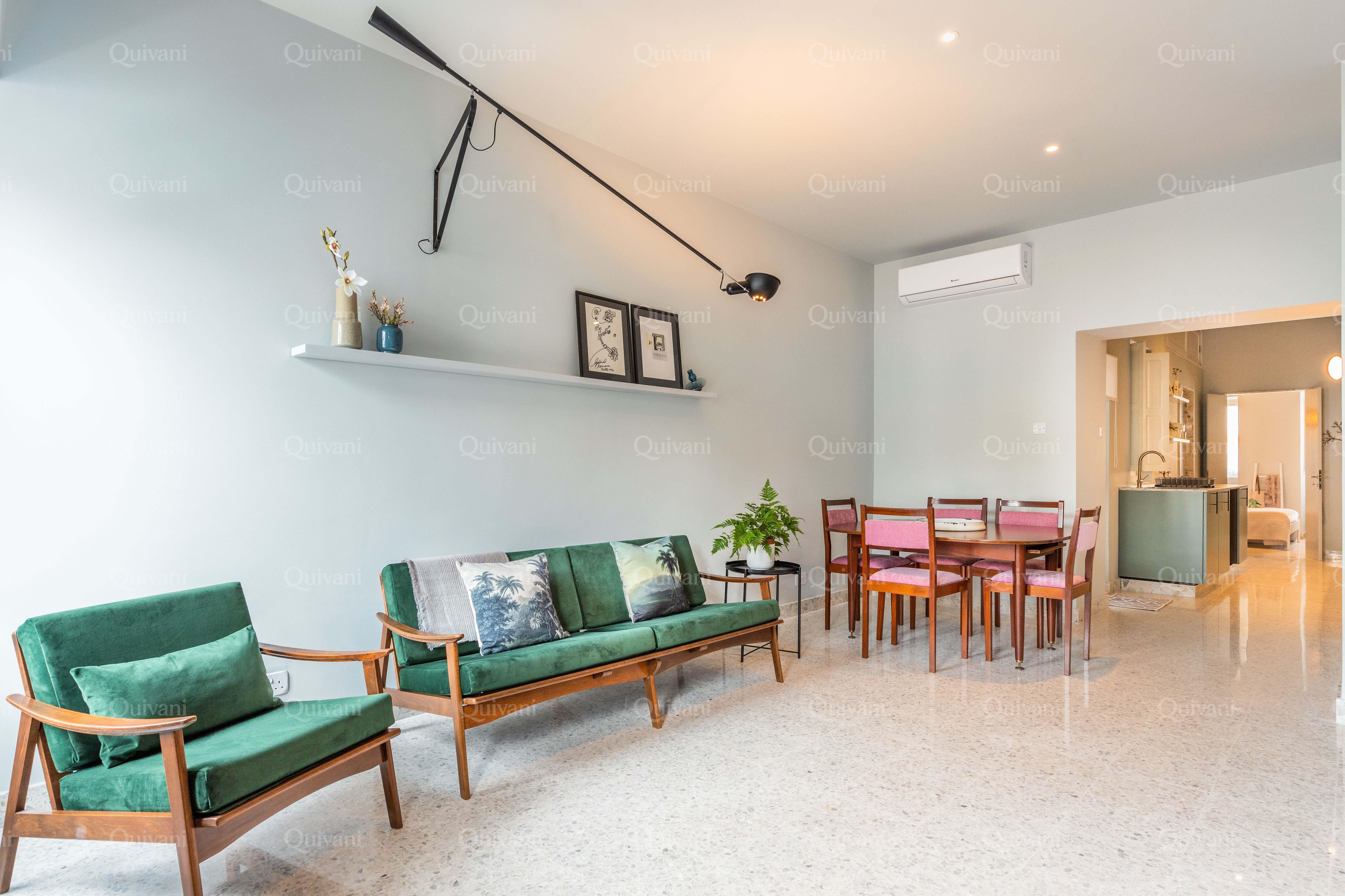 Kalkara, Furnished Apartment