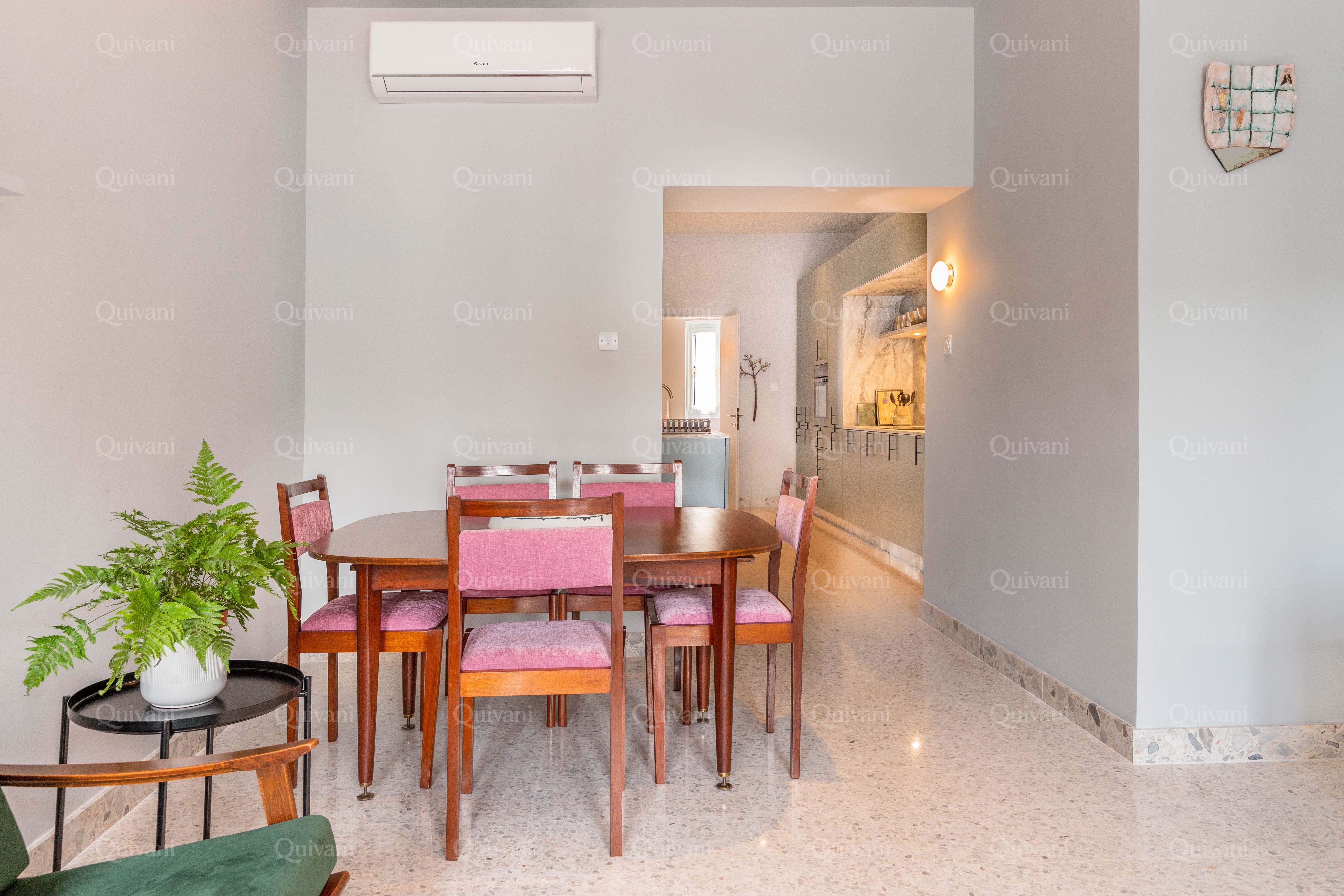 Kalkara, Furnished Apartment