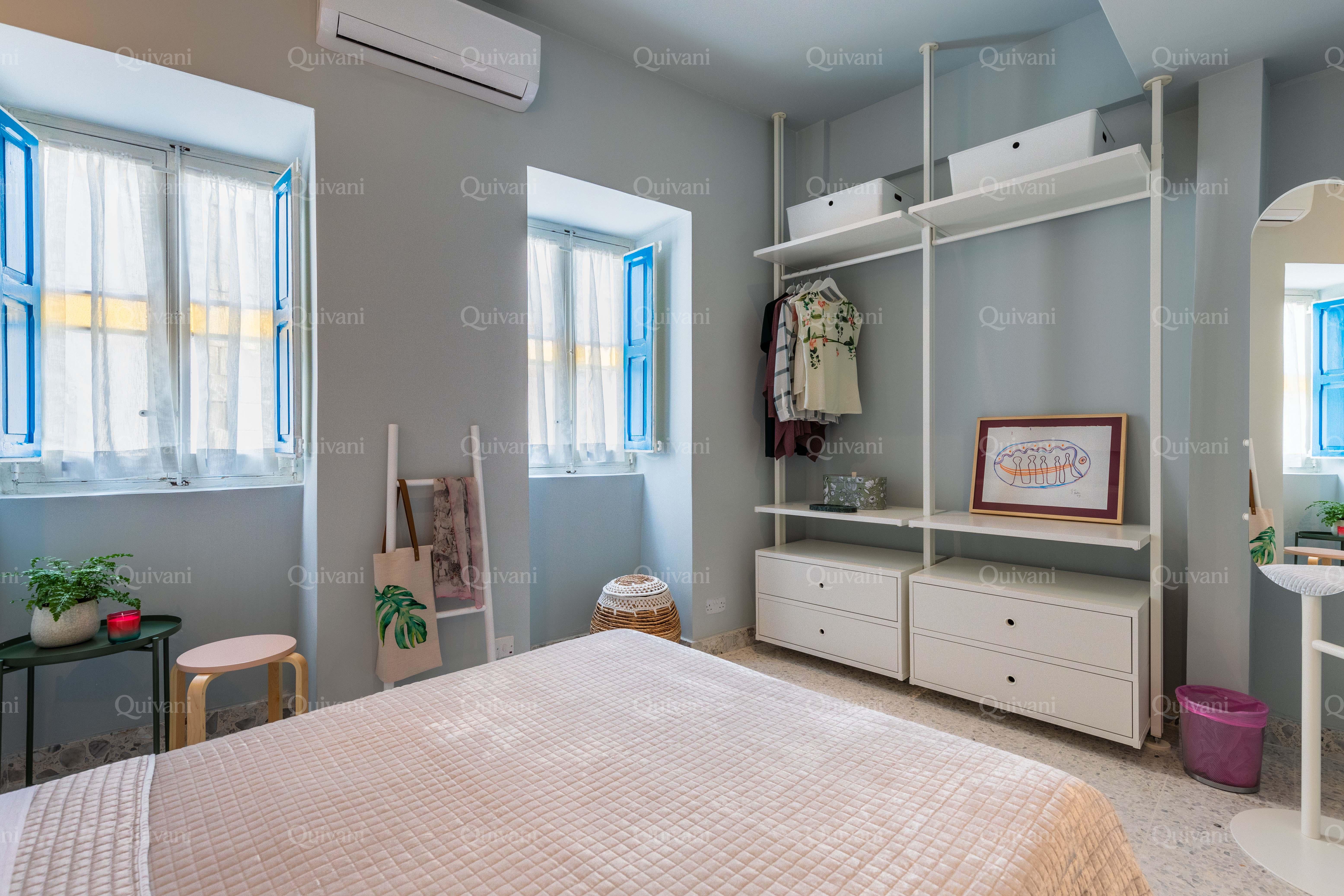 Kalkara, Furnished Apartment