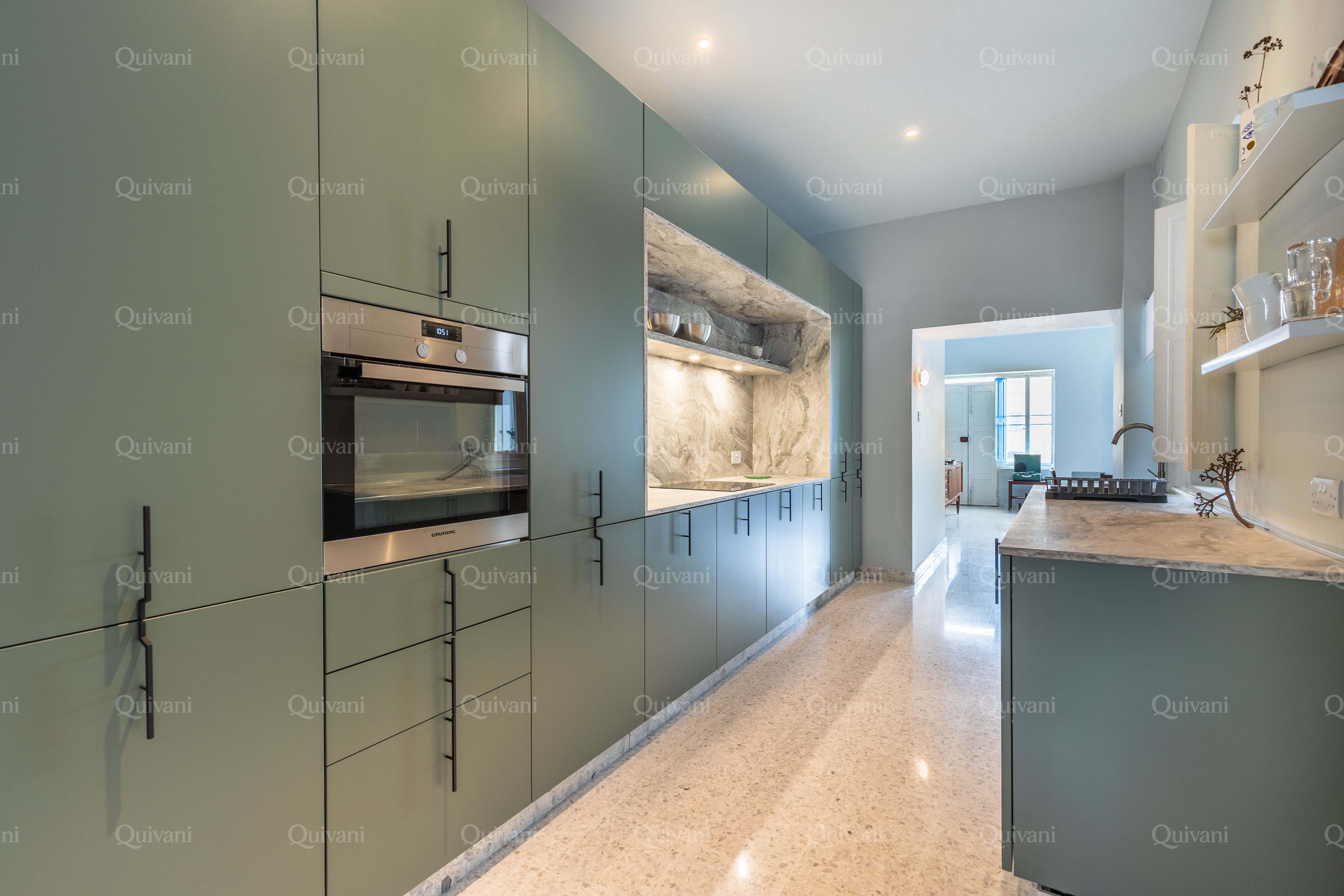Kalkara, Furnished Apartment
