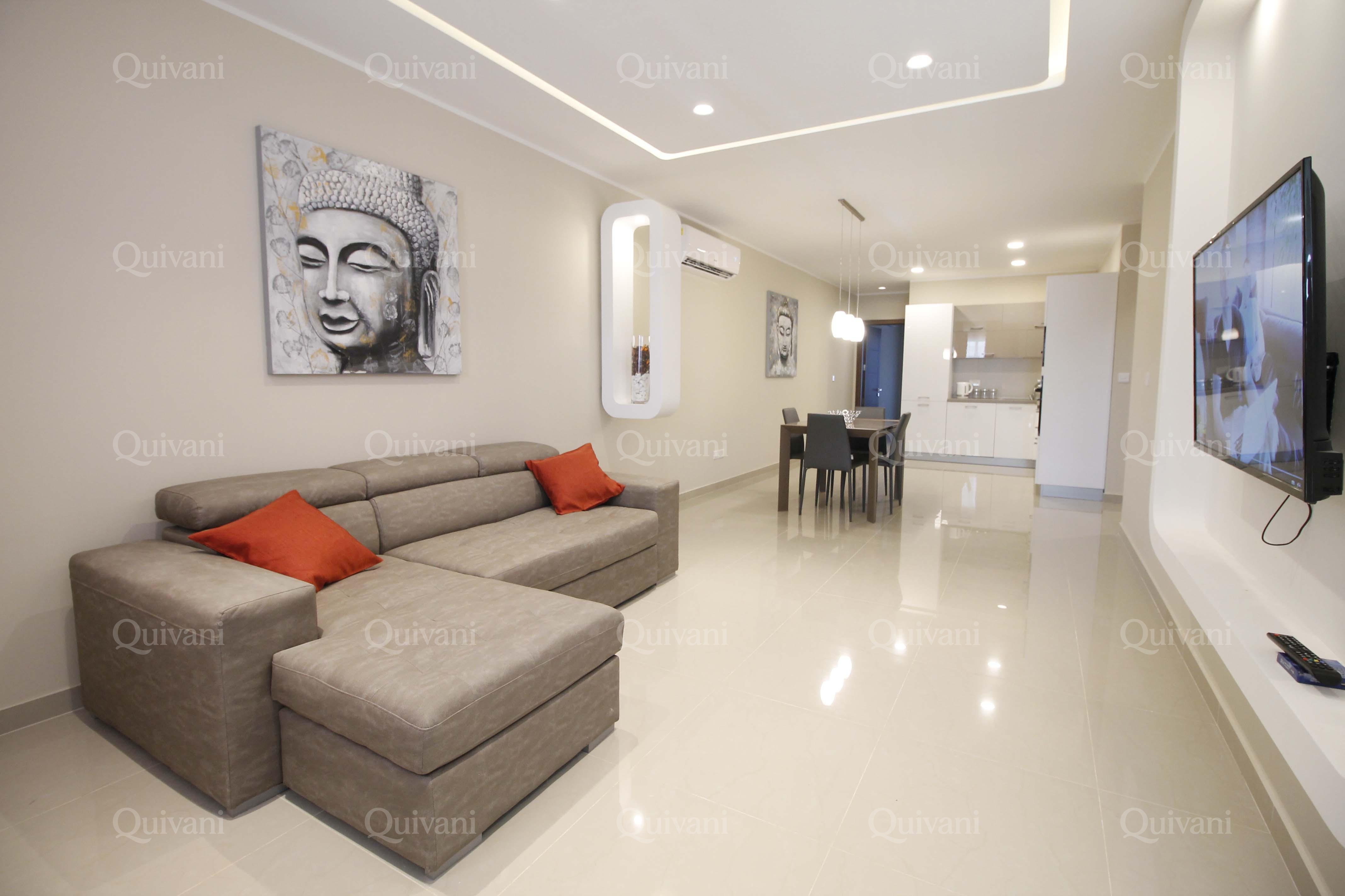 Zebbug, Furnished Maisonette