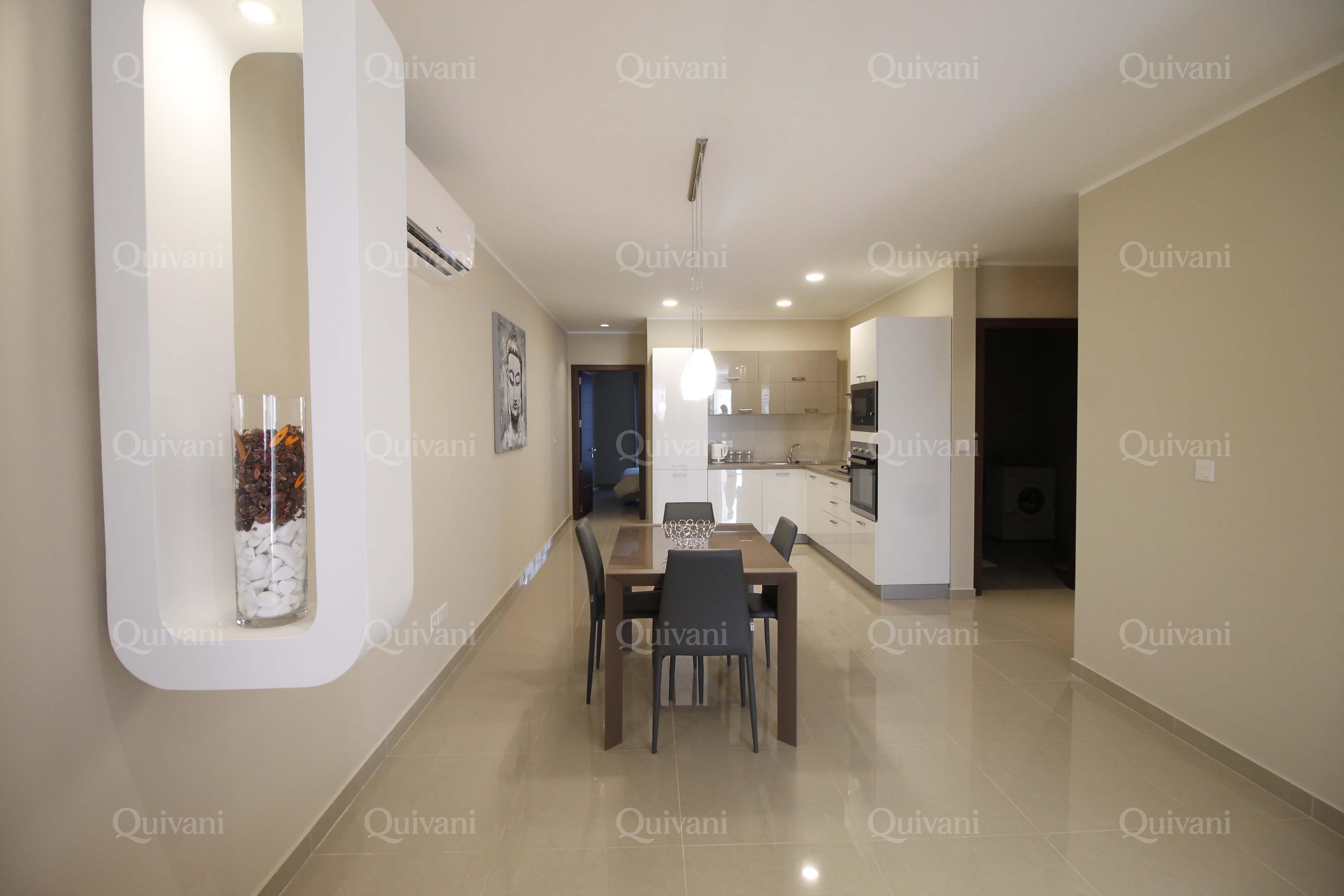 Zebbug, Furnished Maisonette