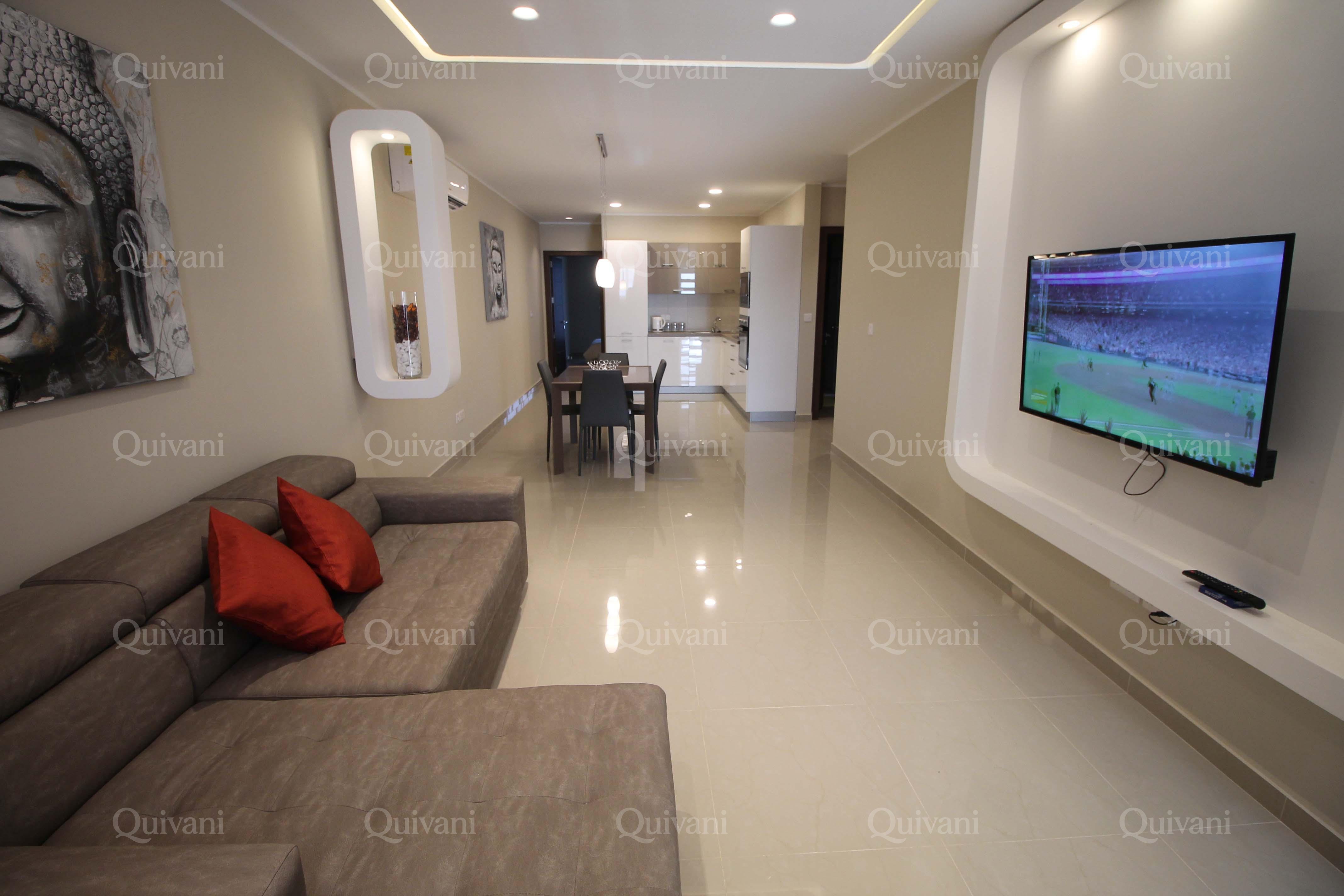 Zebbug, Furnished Maisonette
