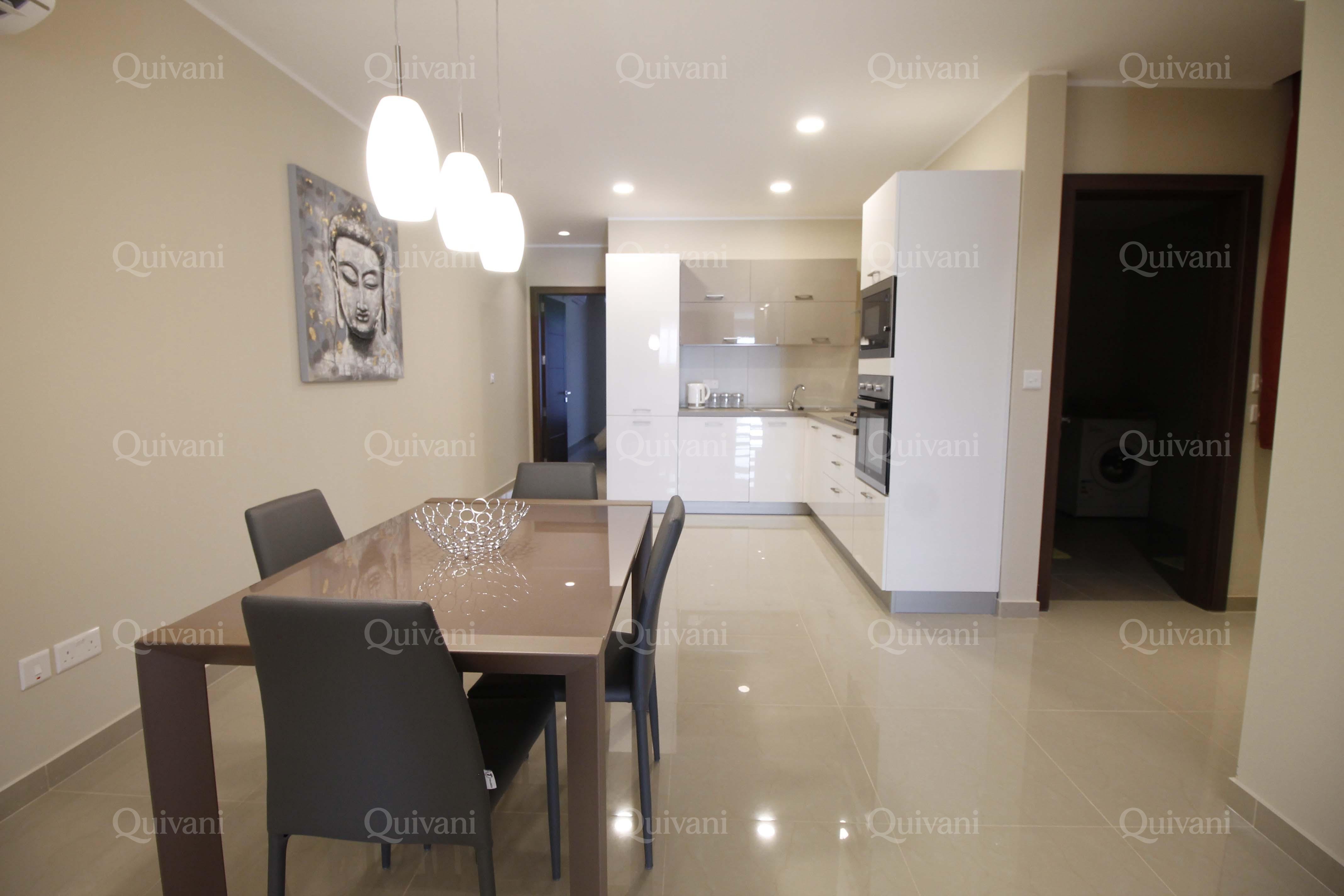 Zebbug, Furnished Maisonette