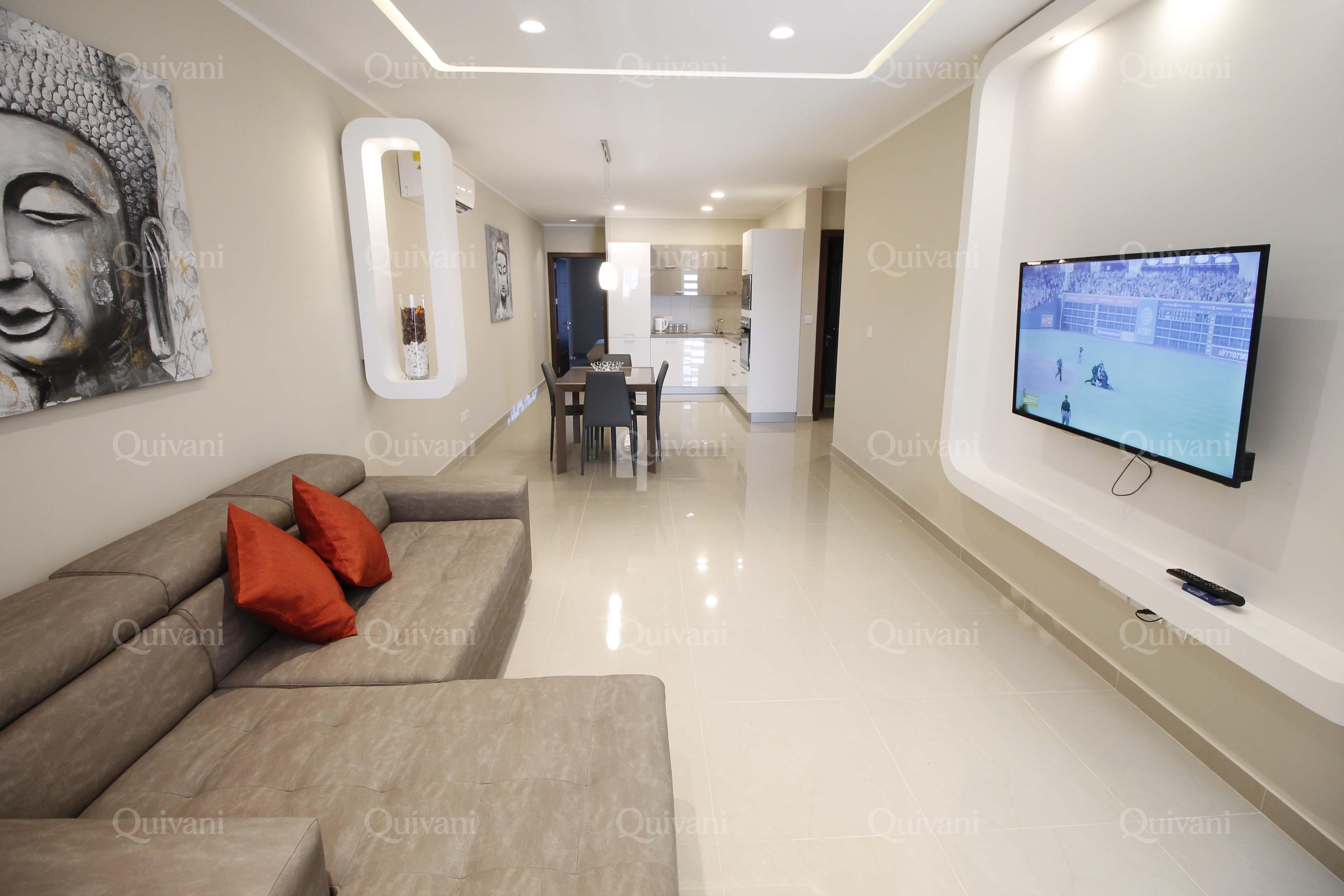 Zebbug, Furnished Maisonette