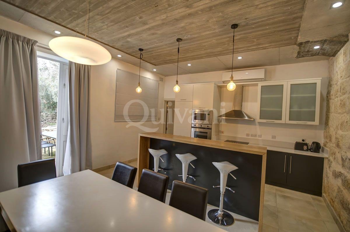 Qormi, Furnished House of Character
