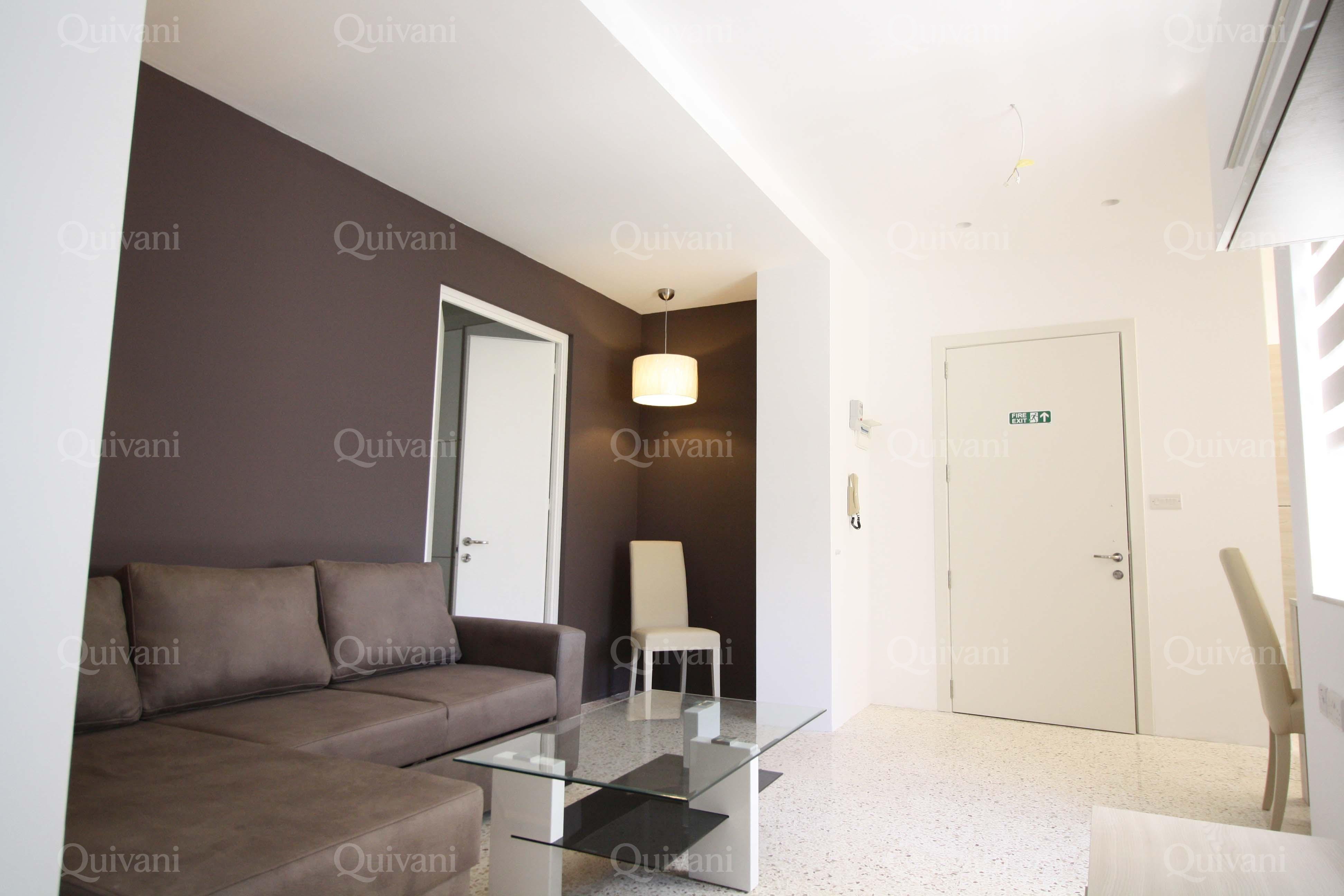 Sliema, Furnished Apartment