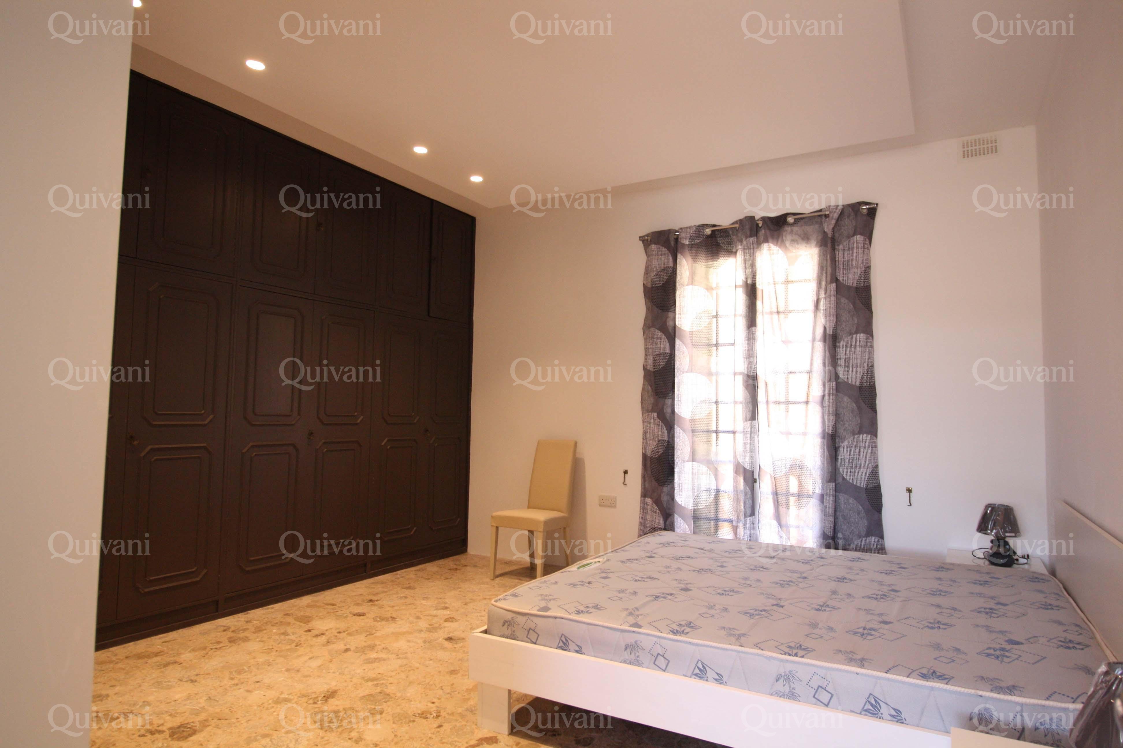 Sliema, Furnished Apartment