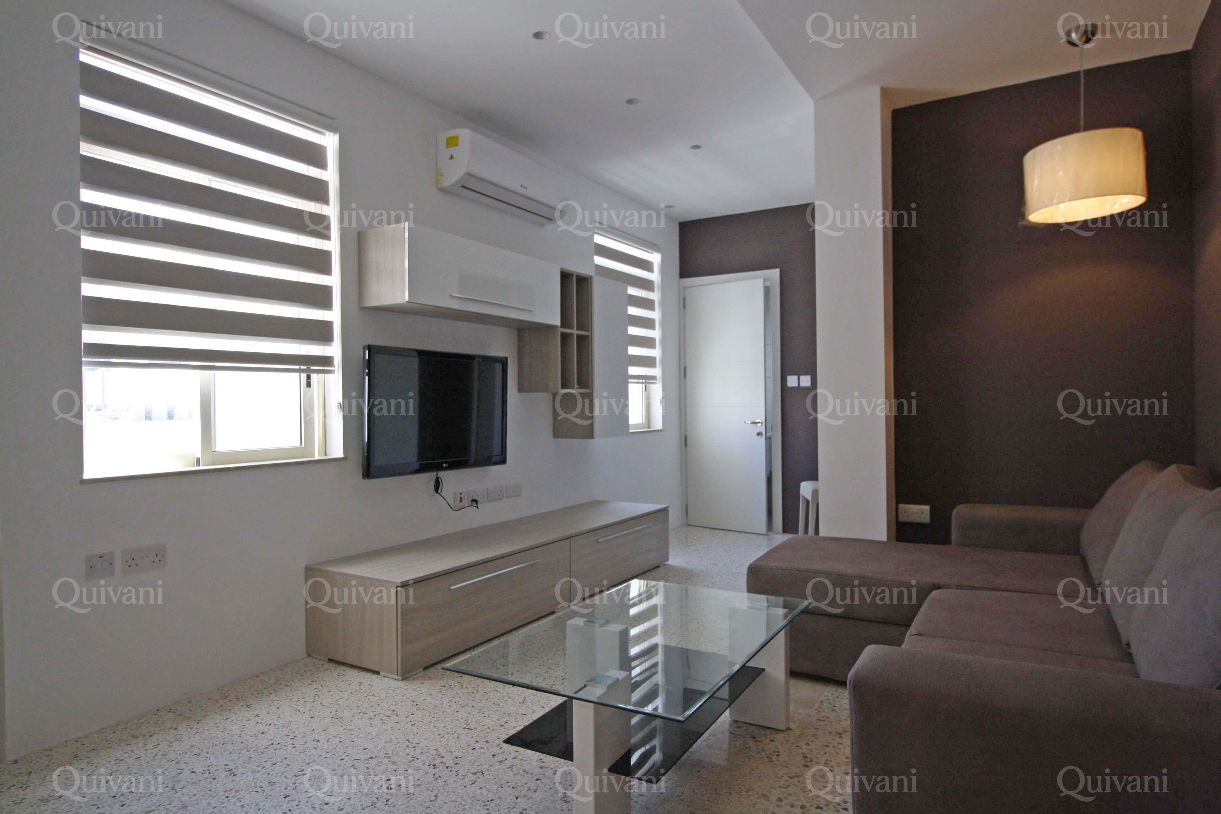 Sliema, Furnished Apartment