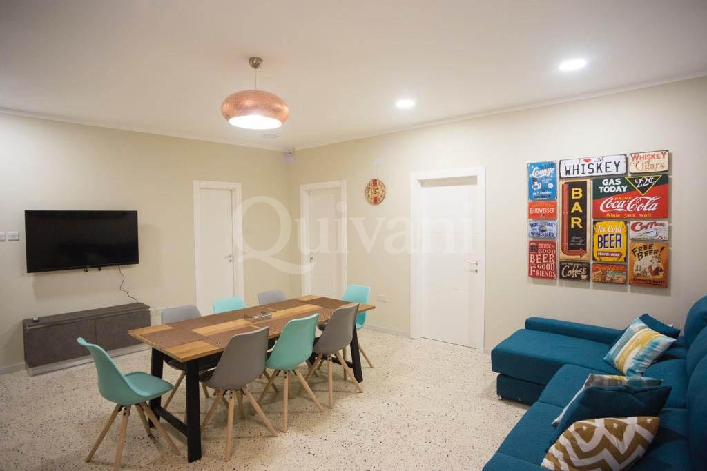 St Julians, Furnished Apartment