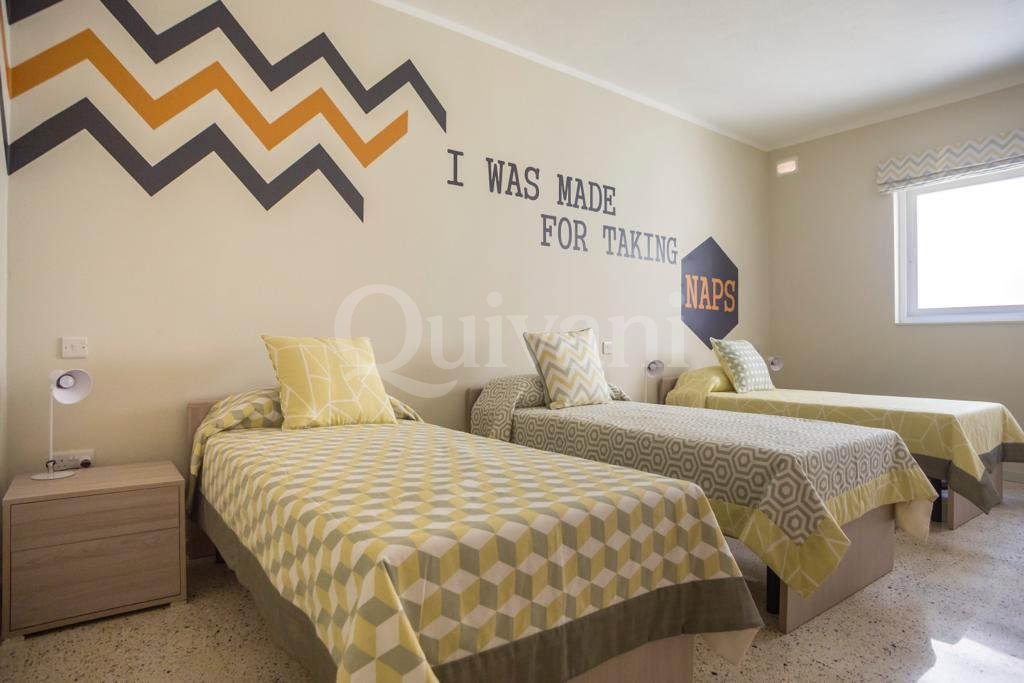 St Julians, Furnished Apartment