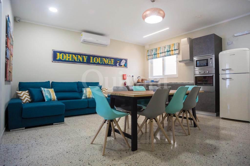St Julians, Furnished Apartment