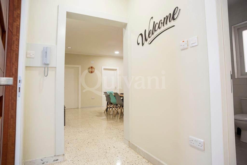 St Julians, Furnished Apartment