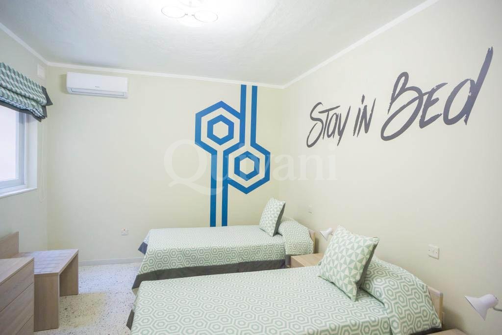 St Julians, Furnished Apartment