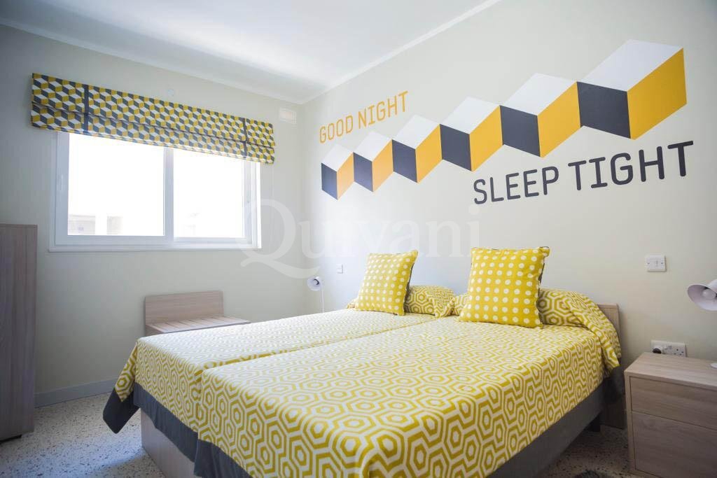 St Julians, Furnished Apartment