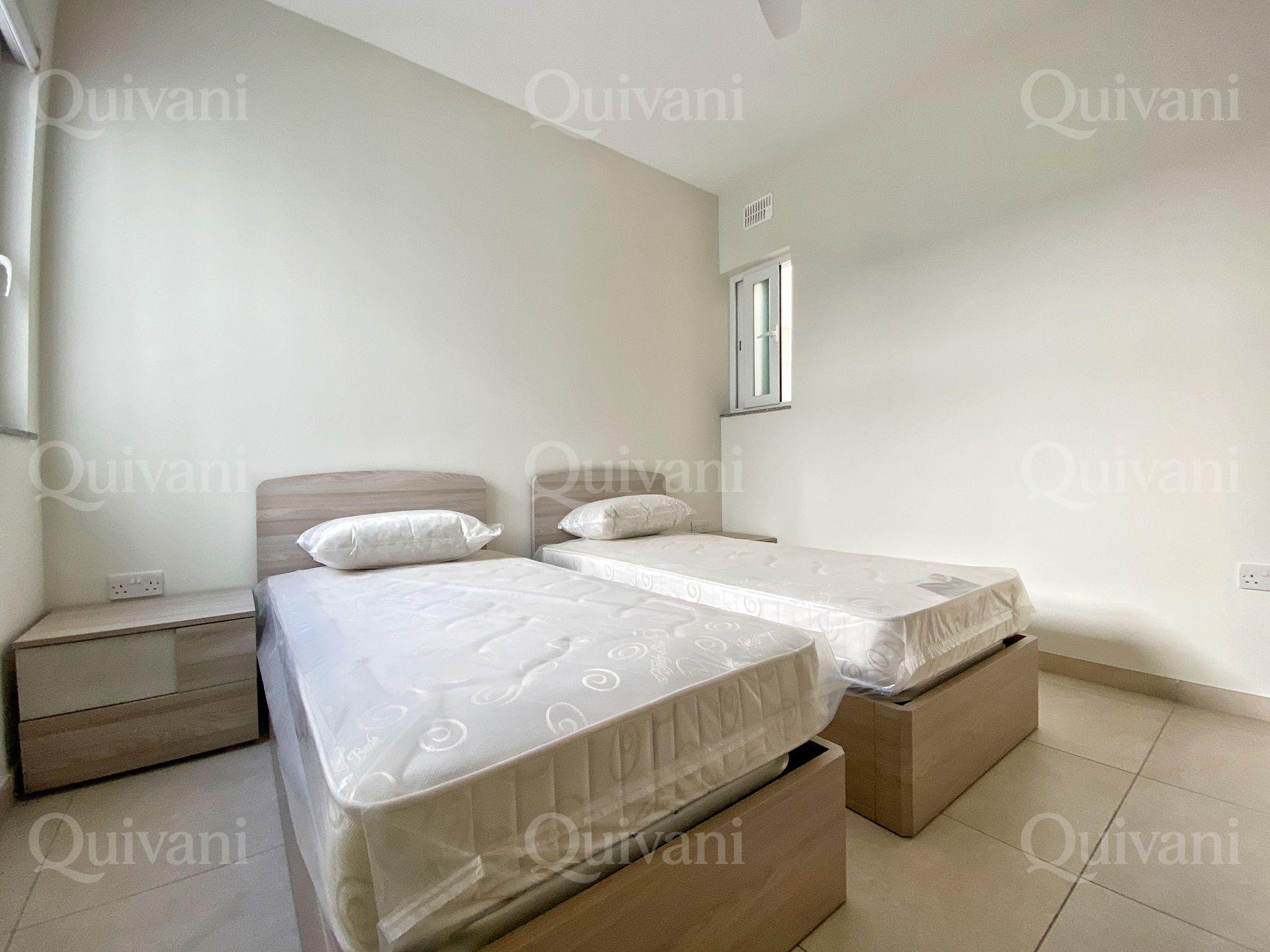San Gwann, Furnished Penthouse
