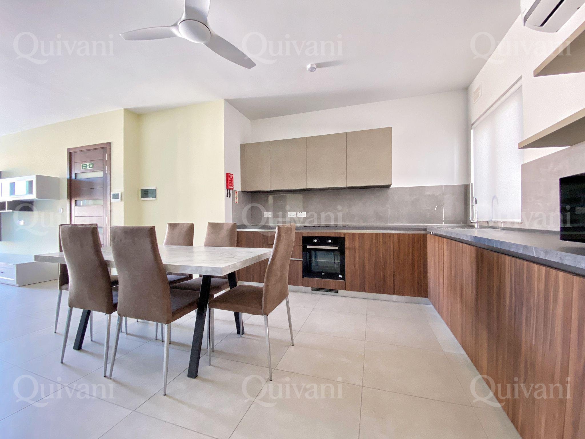 San Gwann, Furnished Penthouse