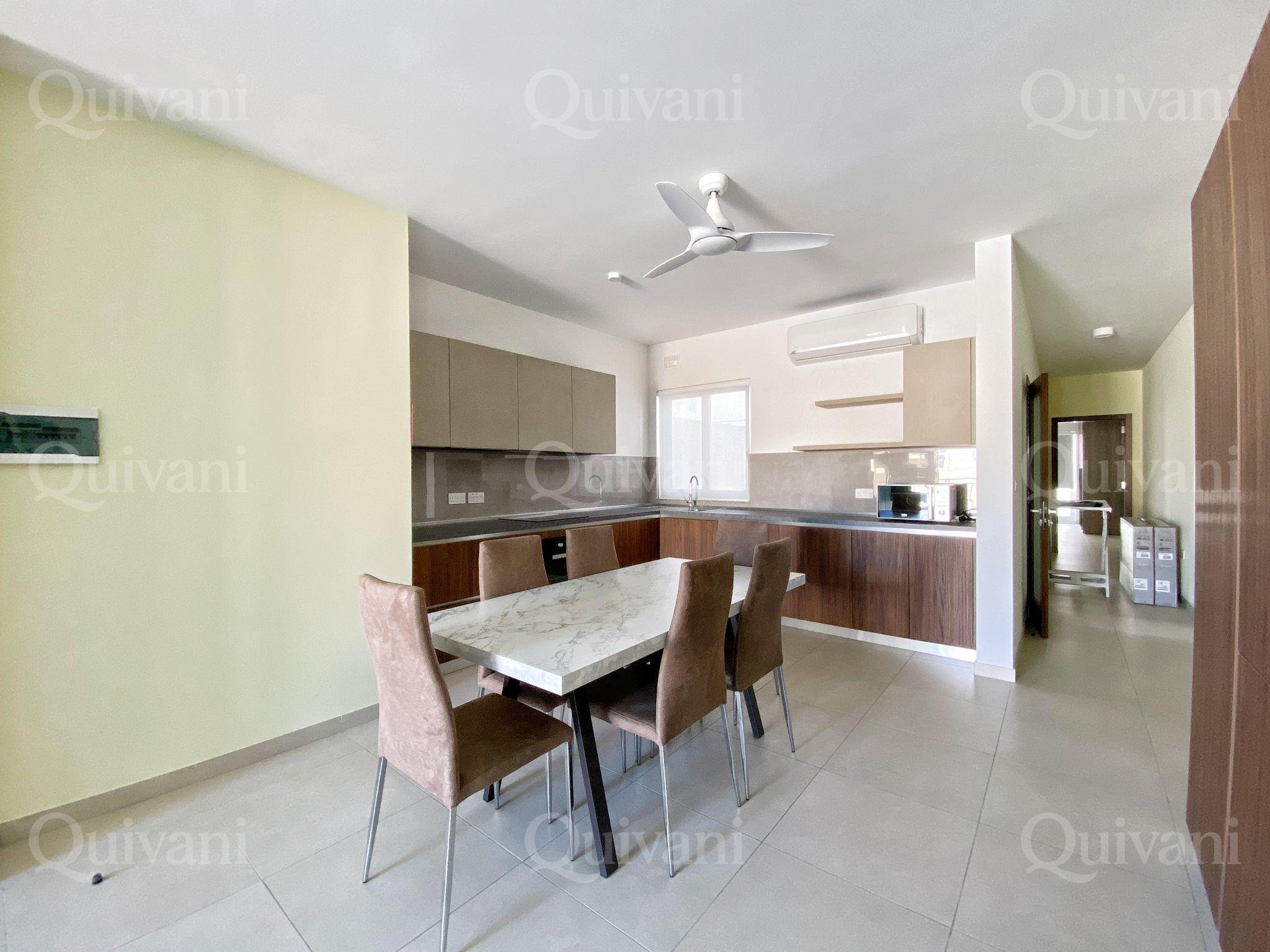 San Gwann, Furnished Penthouse