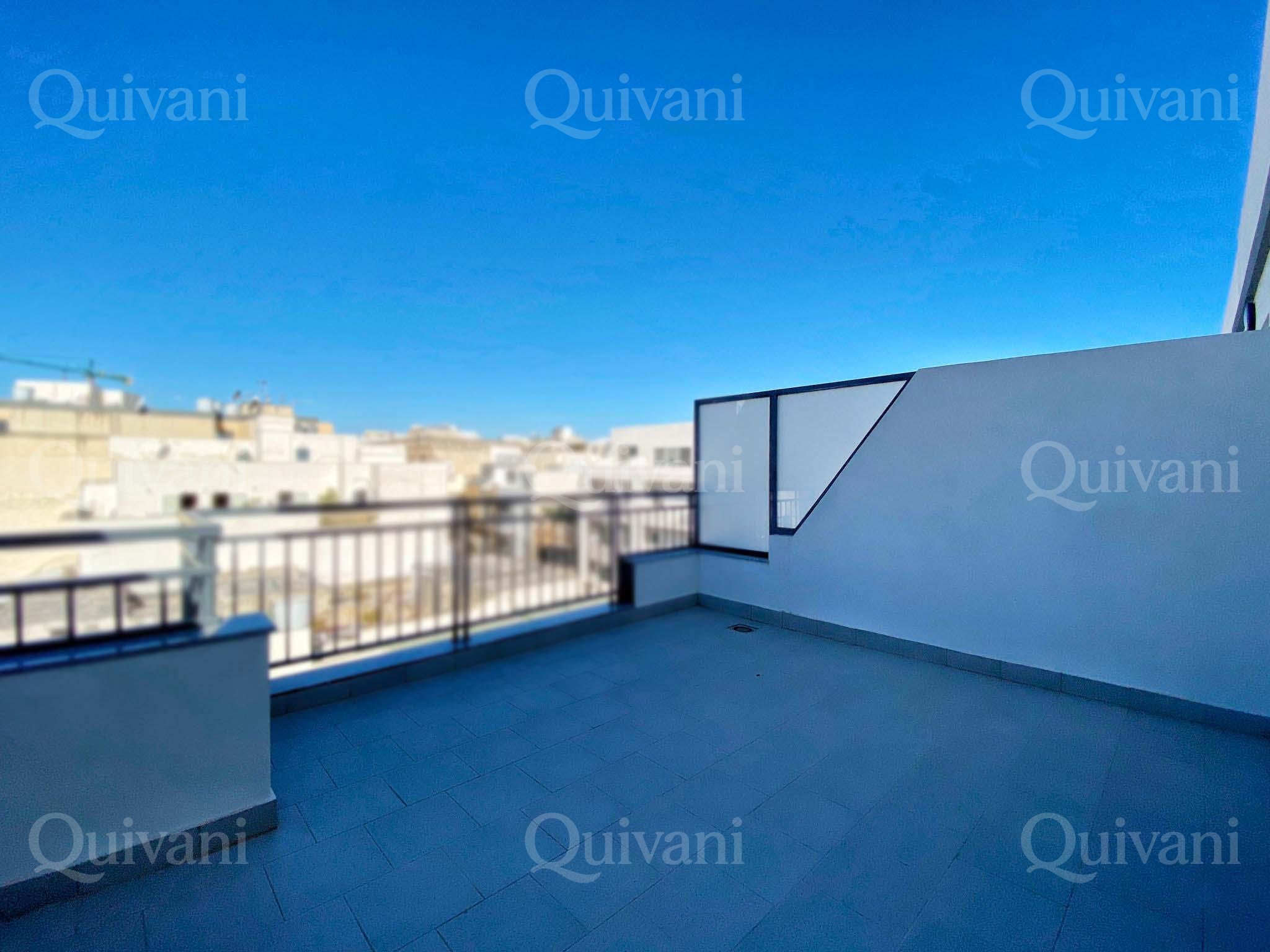 San Gwann, Furnished Penthouse
