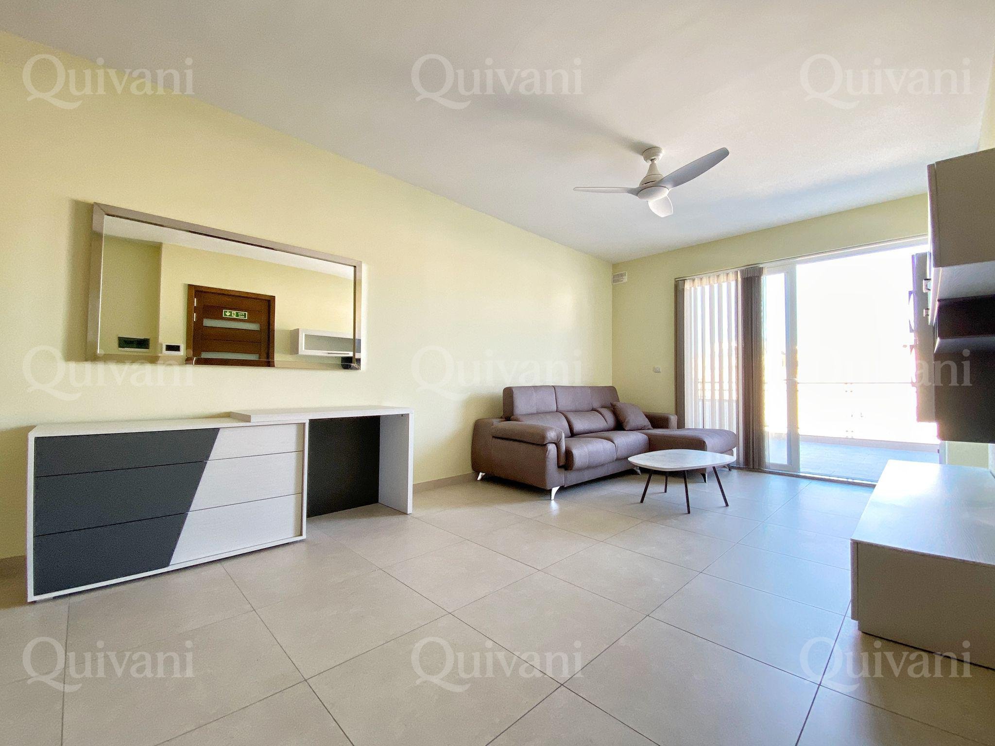 San Gwann, Furnished Penthouse