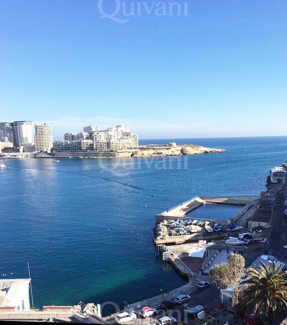 Valletta, Furnished Apartment