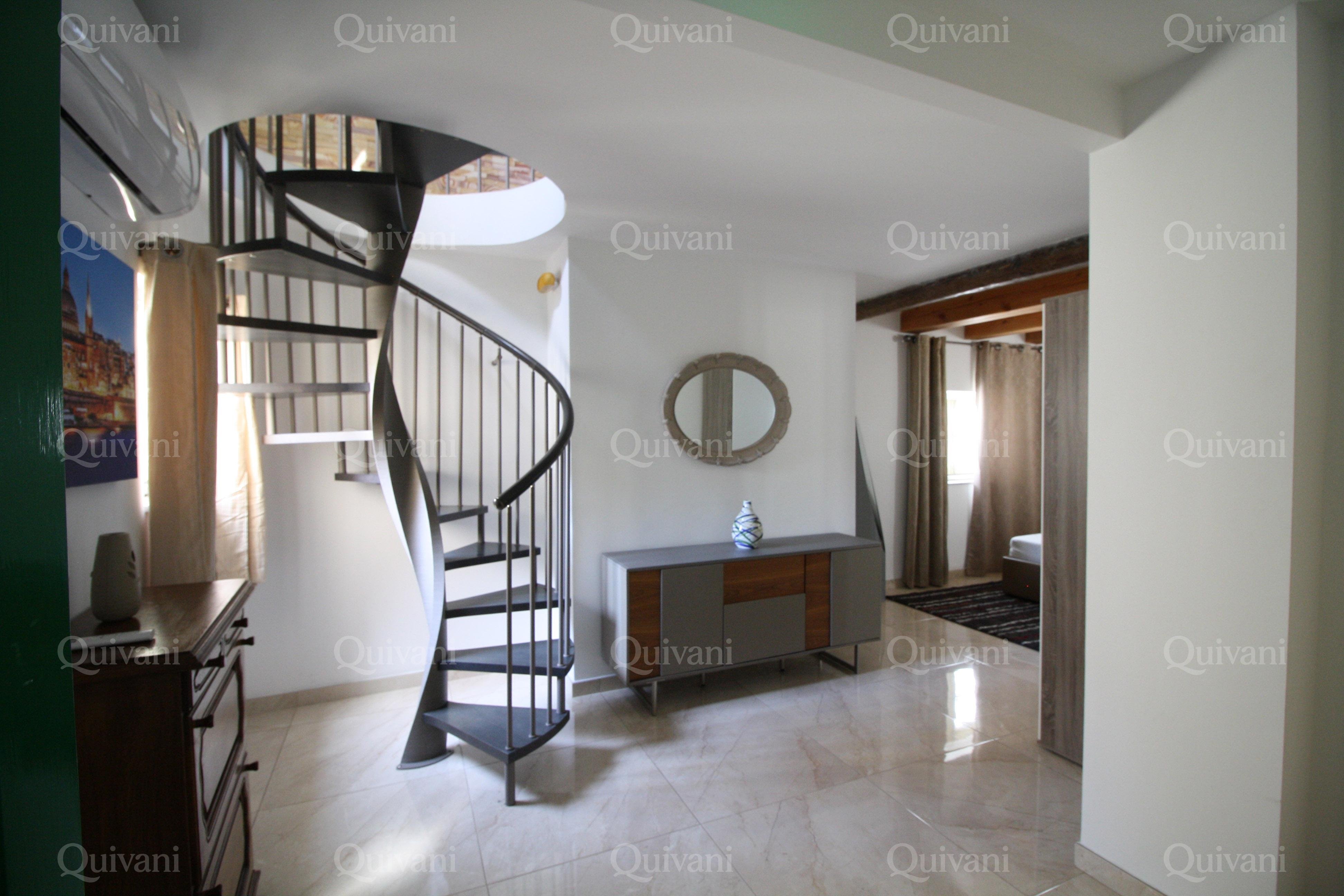 Valletta, Furnished Apartment