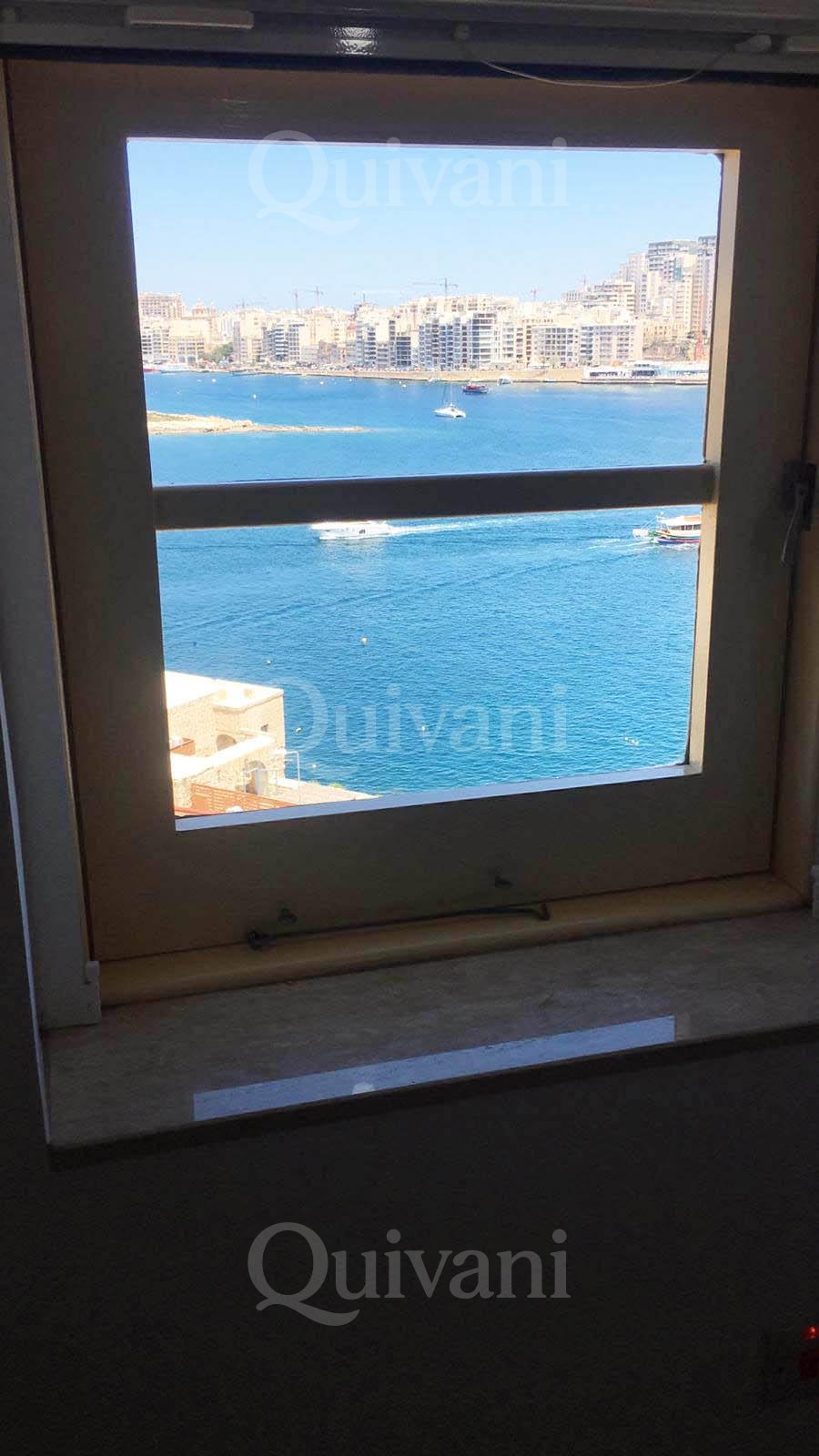 Valletta, Furnished Apartment