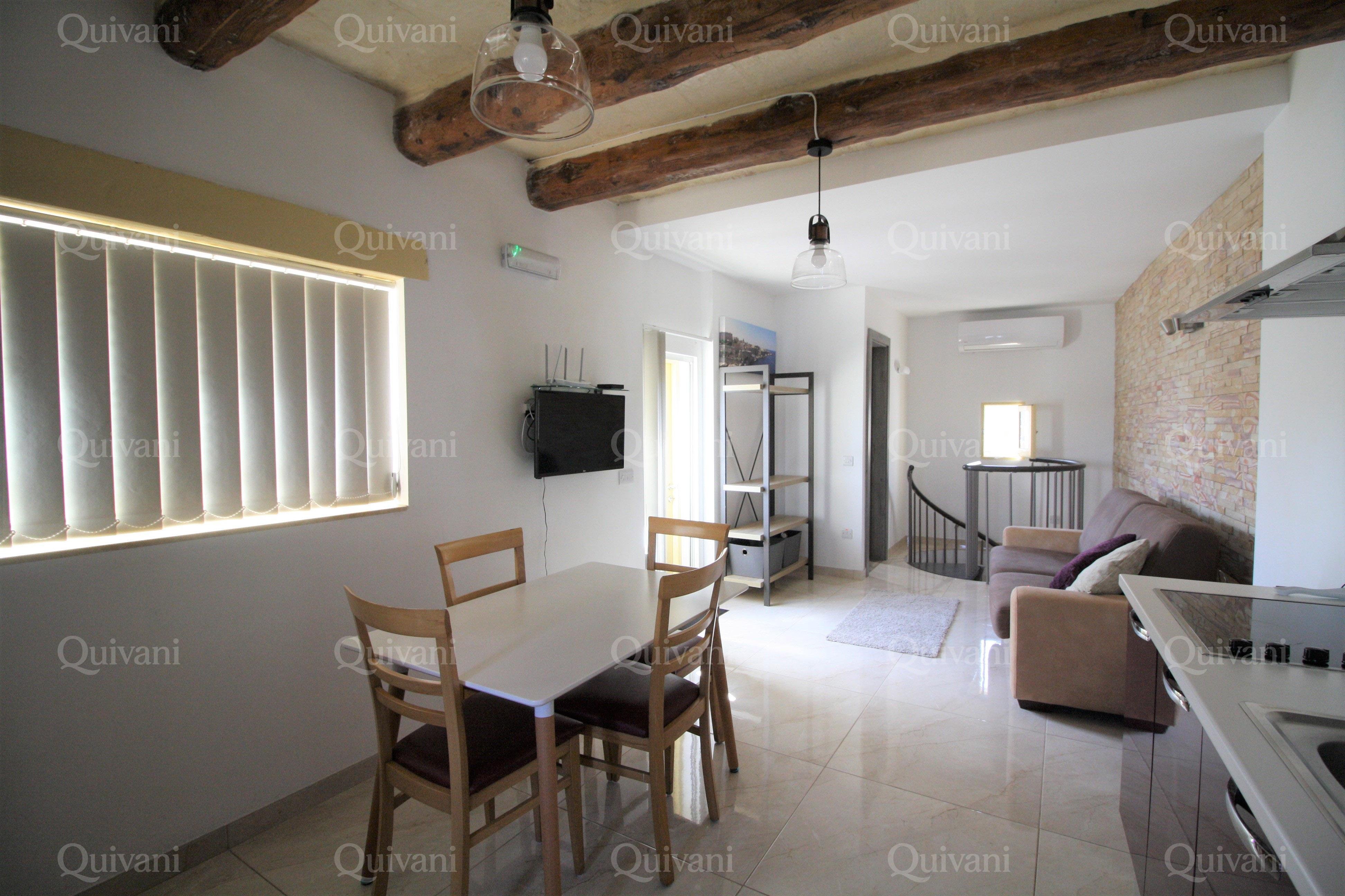 Valletta, Furnished Apartment